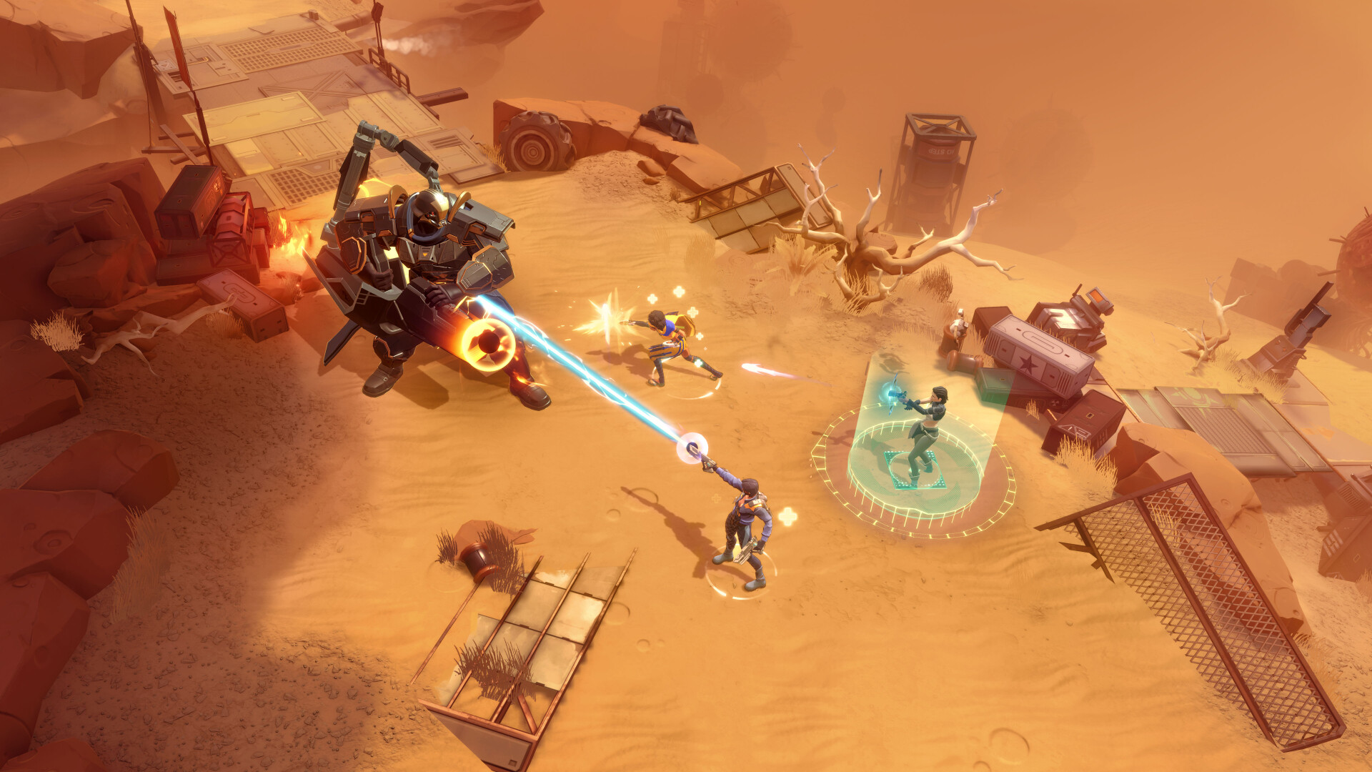 Foundation: Galactic Frontier screenshot 8