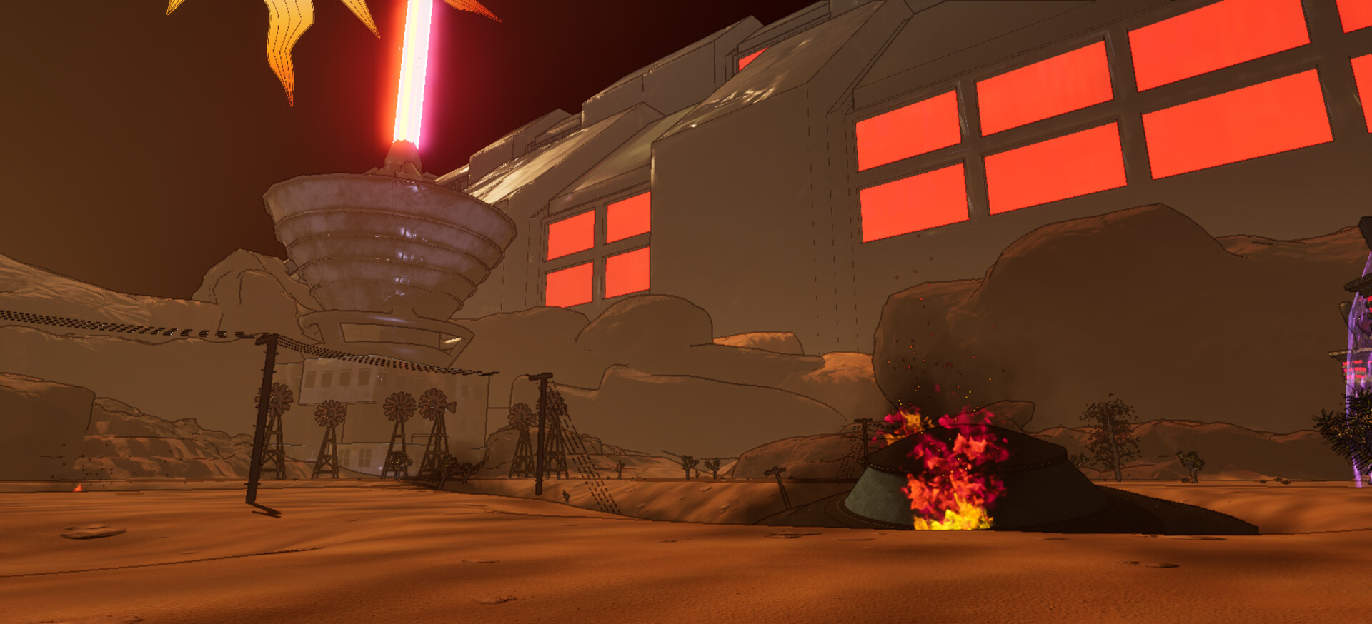 Udder Invasion screenshot 1