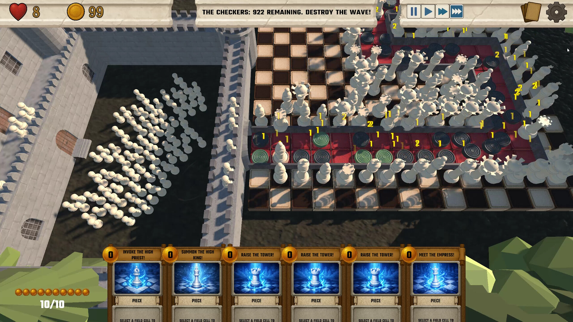 Chess vs All screenshot 15
