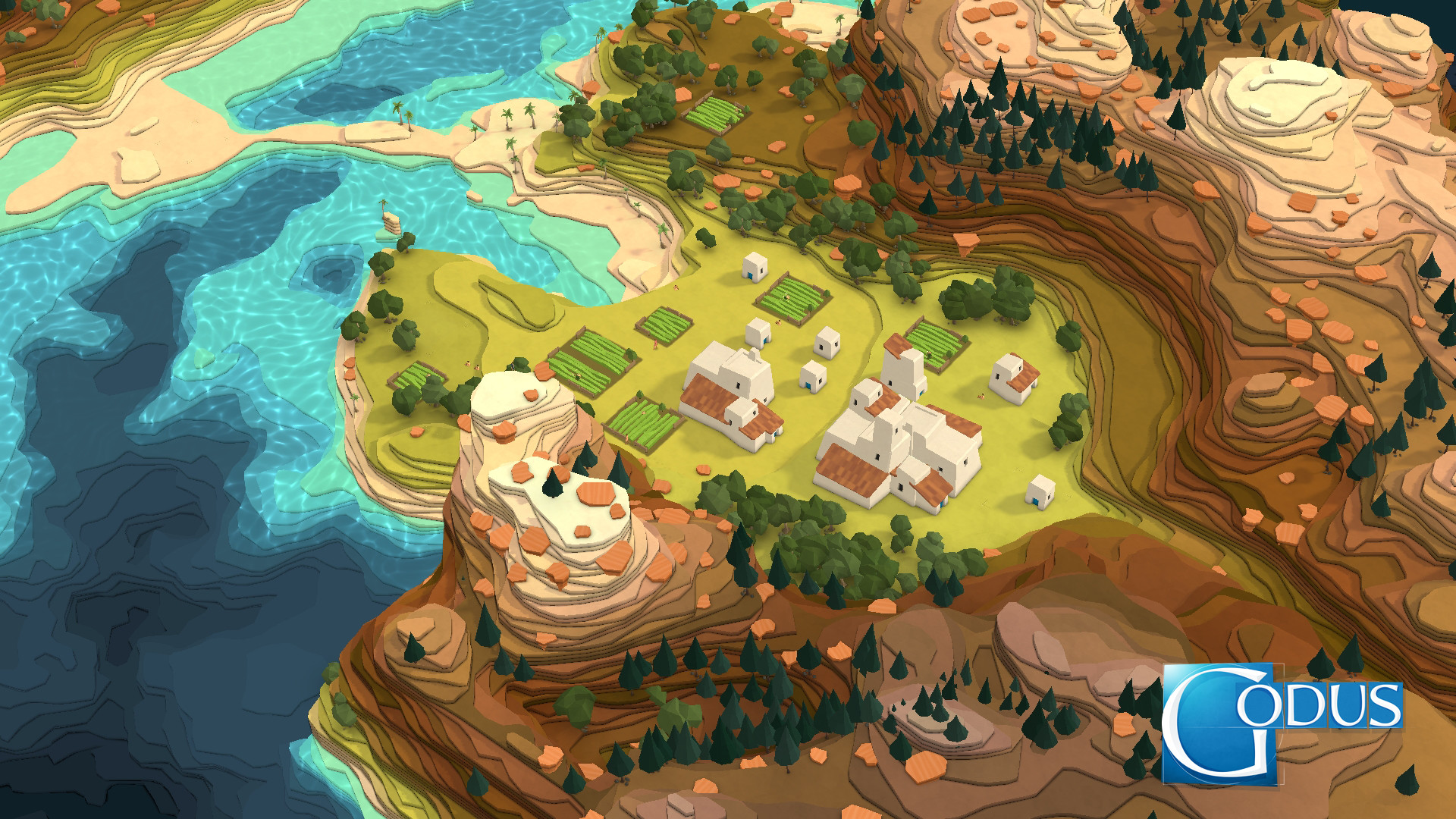 Godus Wars screenshot 8