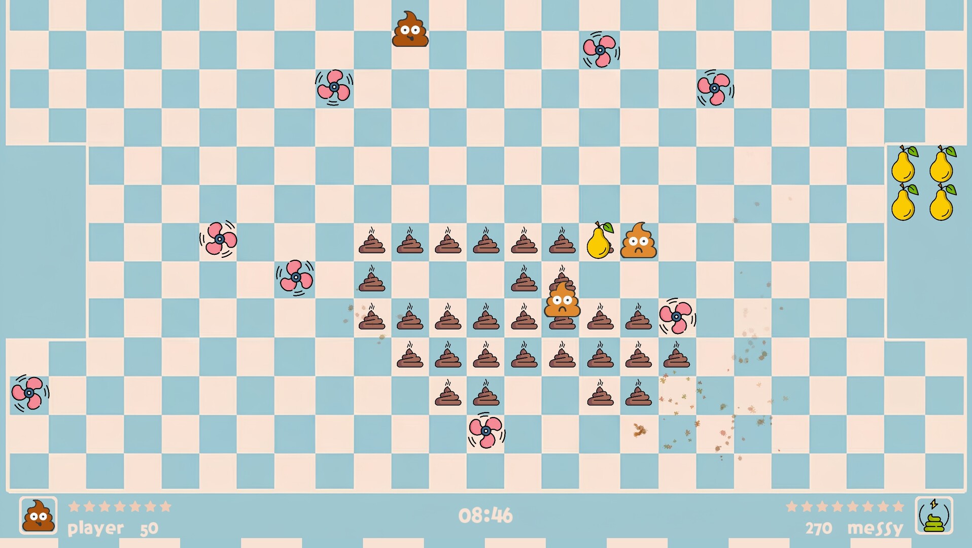 Run, Poo, Run! screenshot 4
