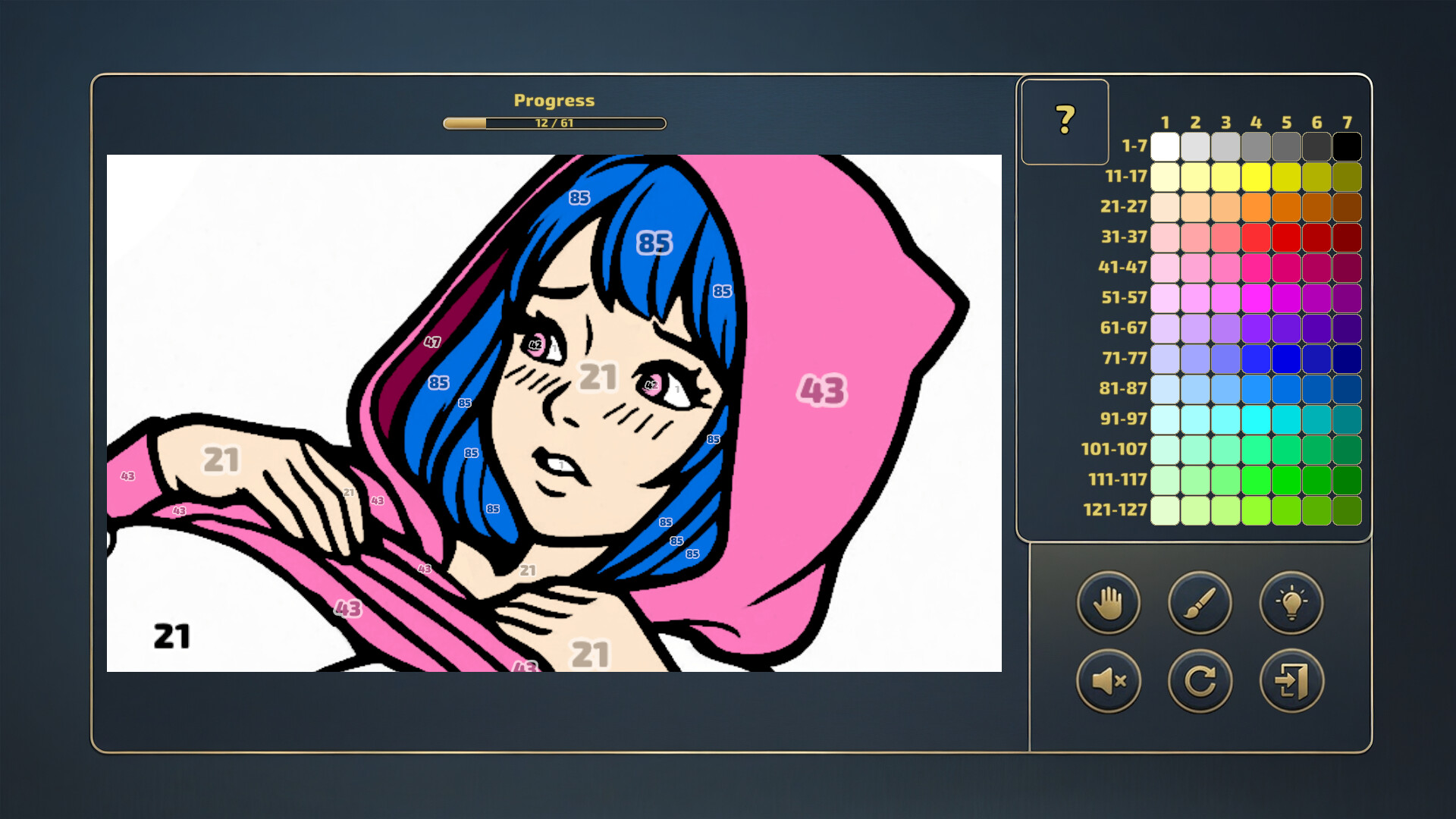 Hentai Color Studio screenshot 10