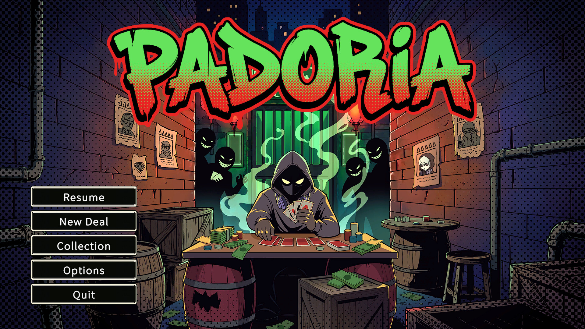 Padoria screenshot 1
