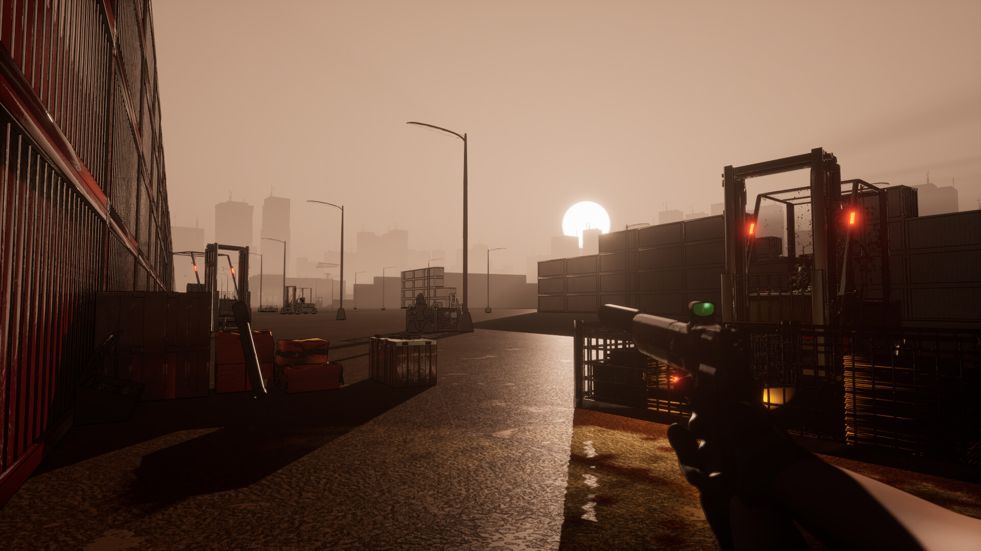 Toey Weedz Smoke Dead Mirror screenshot 9
