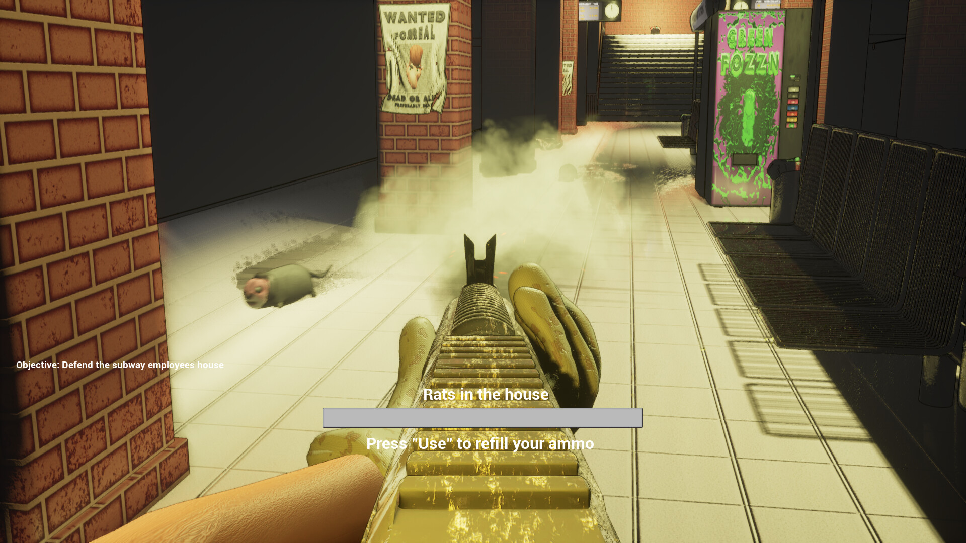 Toey Weedz Smoke Dead Mirror screenshot 16