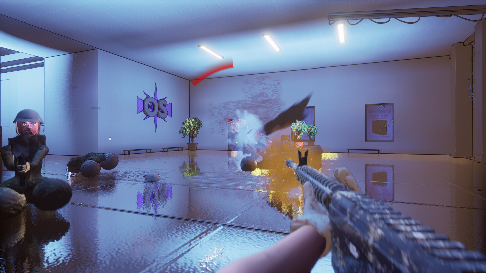 Toey Weedz Smoke Dead Mirror screenshot 10