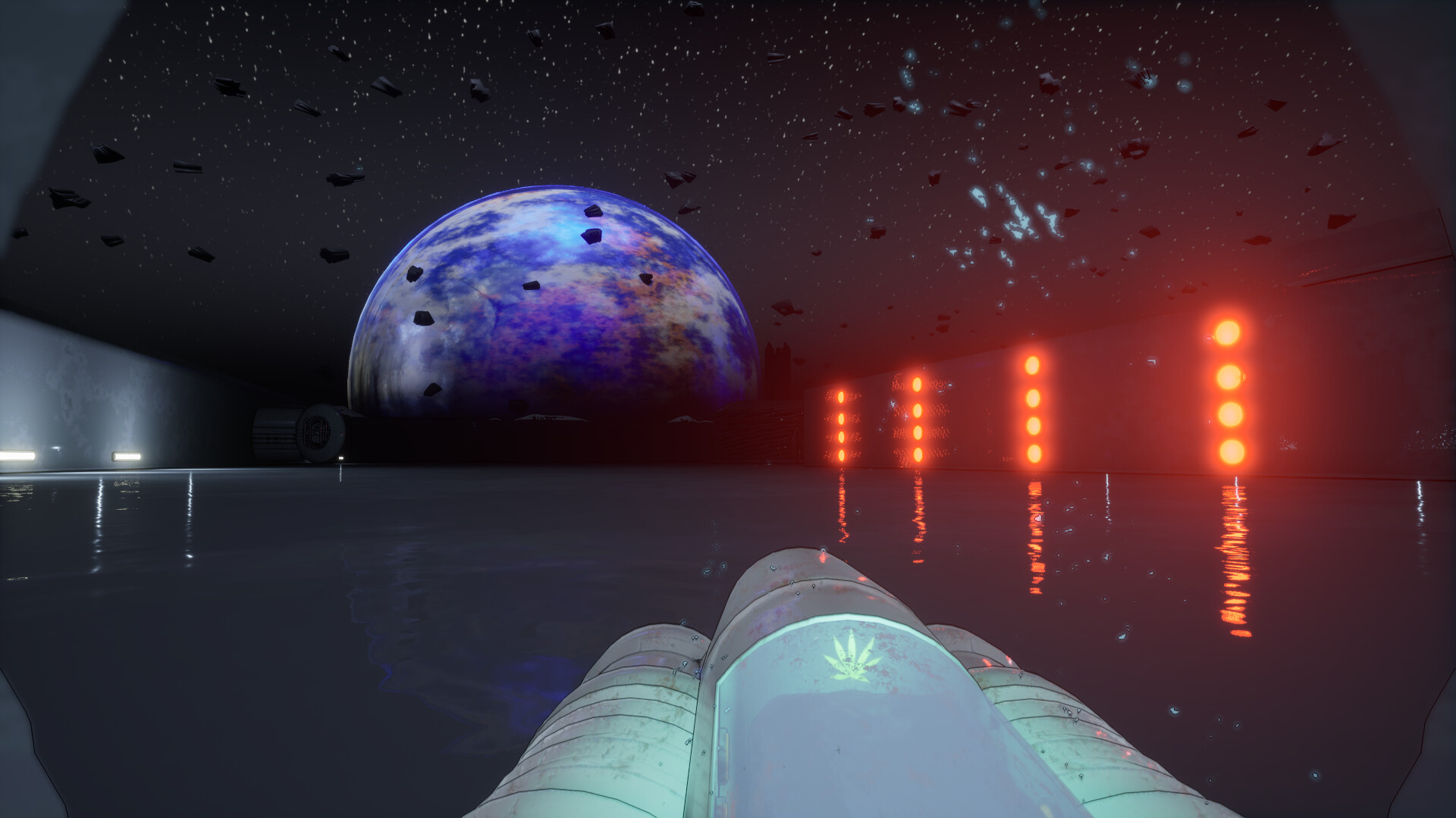Toey Weedz Smoke Dead Mirror screenshot 23
