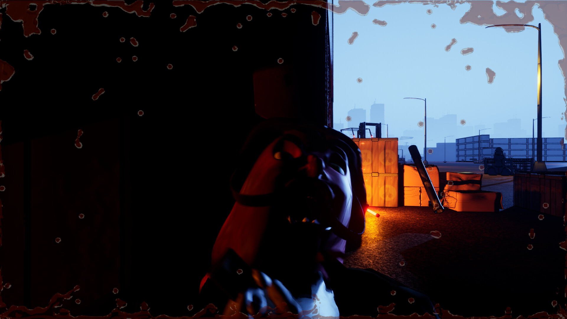 Toey Weedz Smoke Dead Mirror screenshot 18
