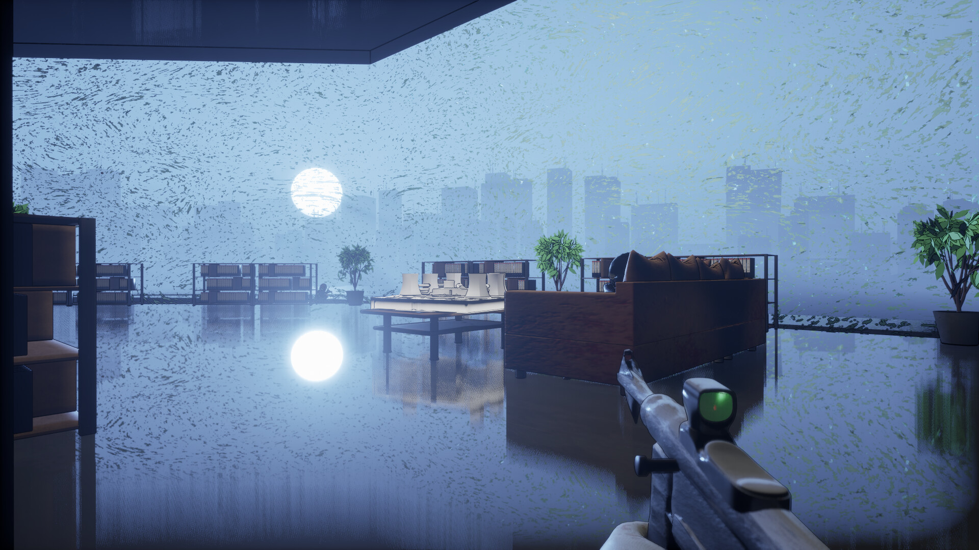 Toey Weedz Smoke Dead Mirror screenshot 12