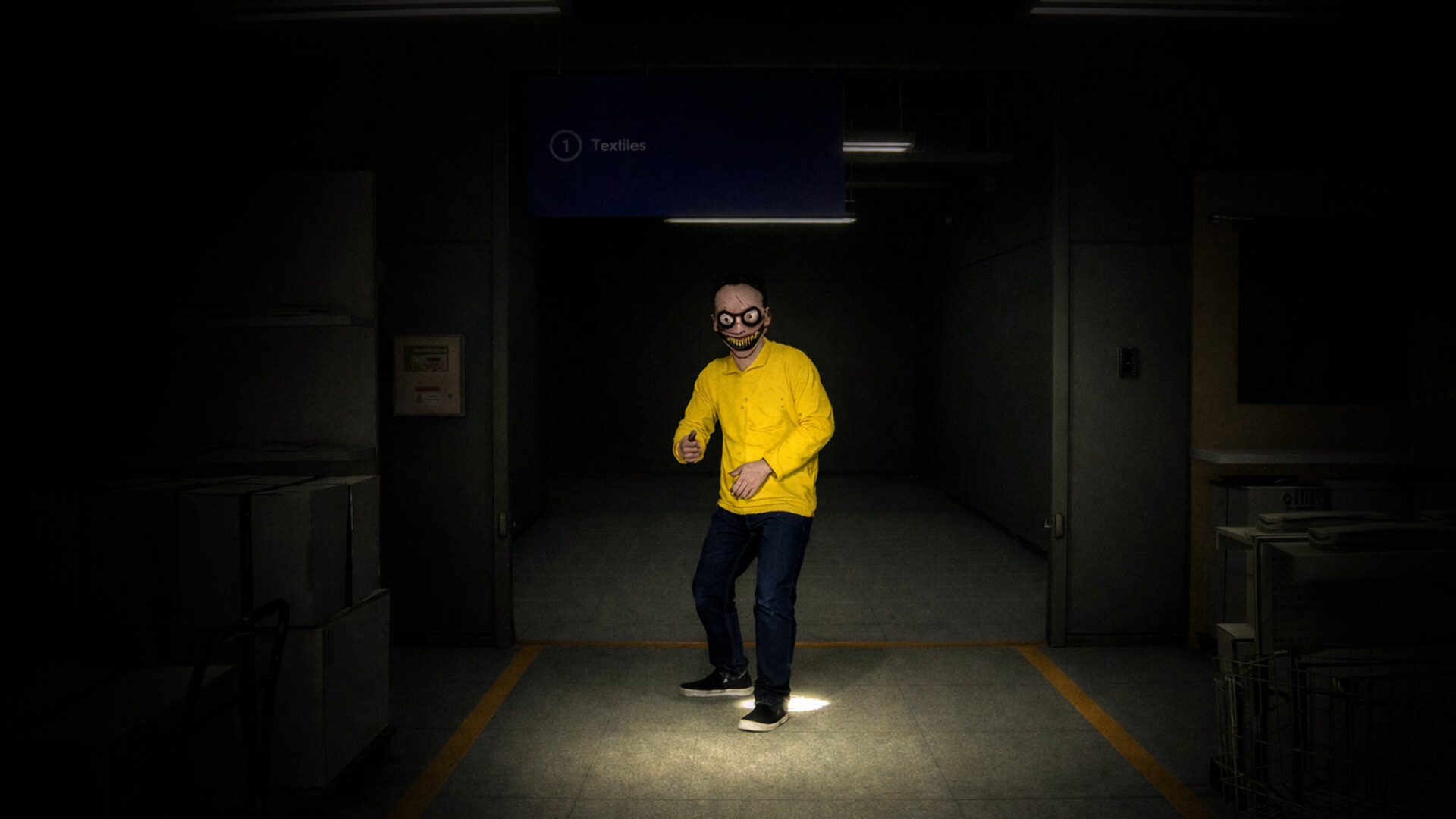 SCP-3008: Infinite Store screenshot 4