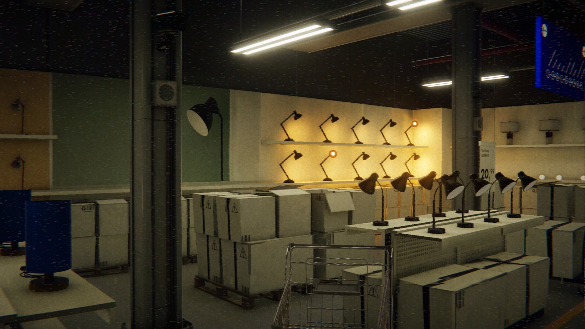 SCP-3008: Infinite Store screenshot 9