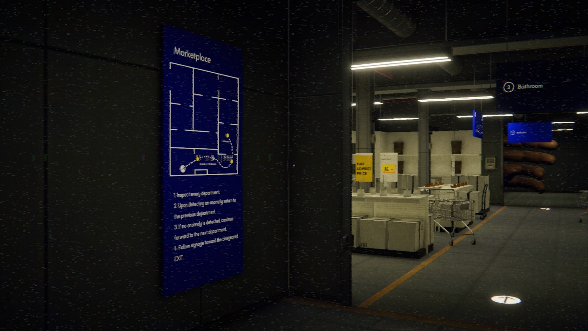 SCP-3008: Infinite Store screenshot 8
