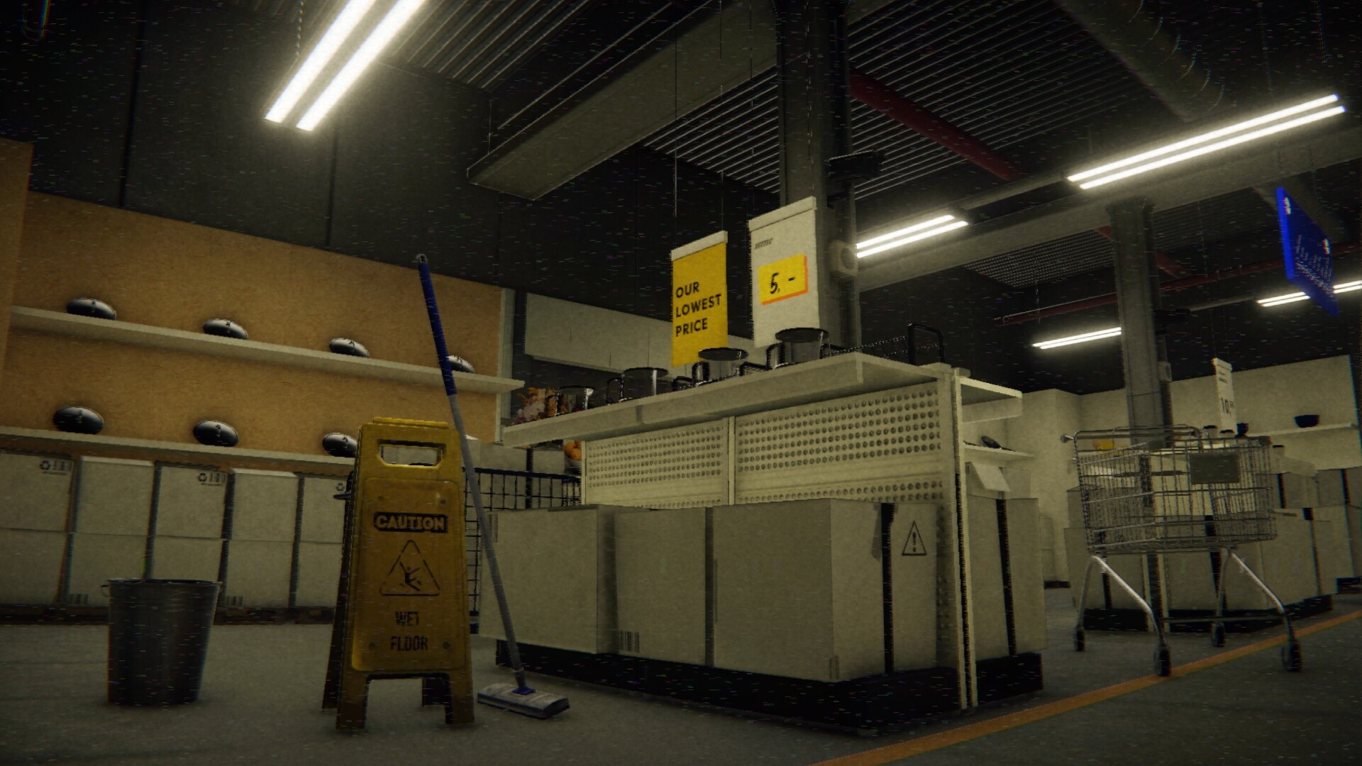 SCP-3008: Infinite Store screenshot 3