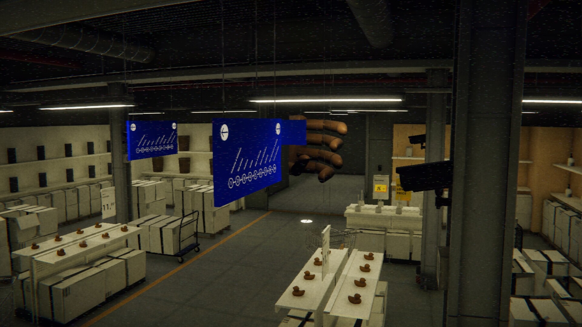 SCP-3008: Infinite Store screenshot 5