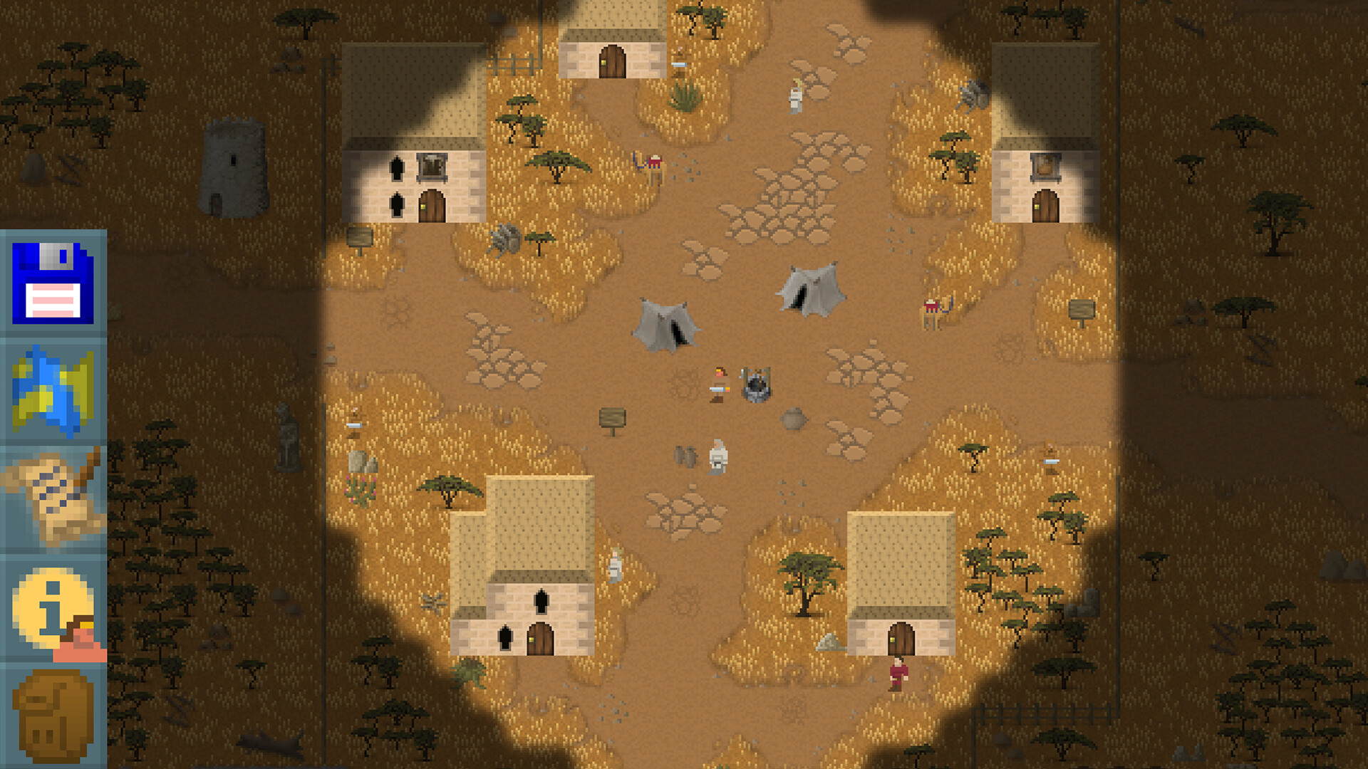 Pixelance screenshot 12