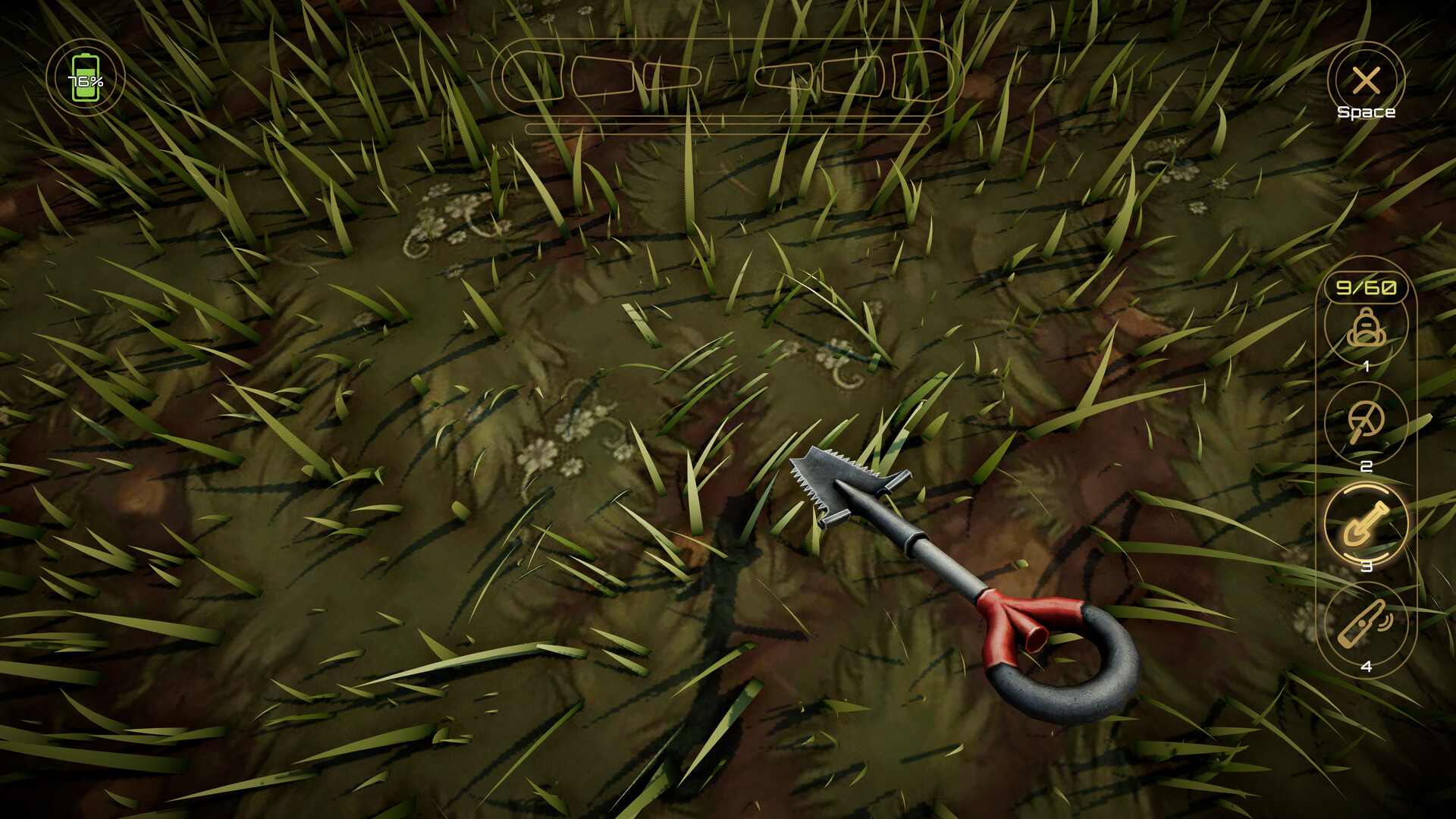 Treasure Hunter: Echo of War screenshot 3