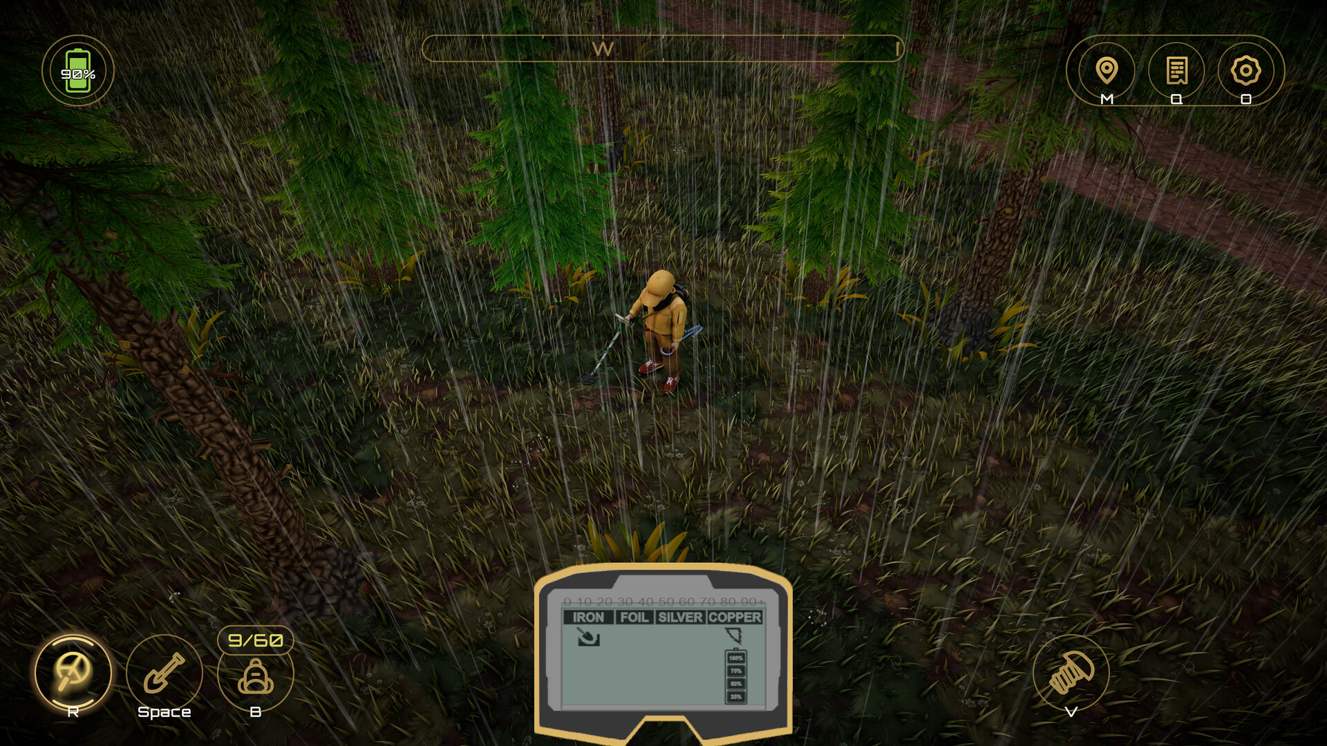 Treasure Hunter: Echo of War screenshot 8