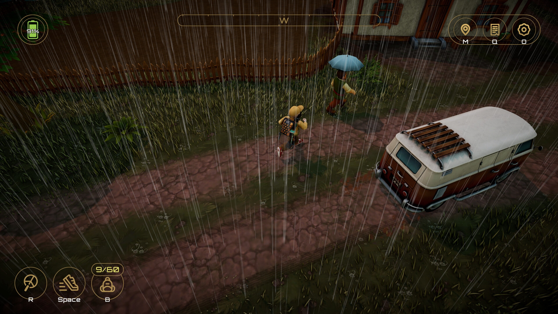 Treasure Hunter: Echo of War screenshot 6