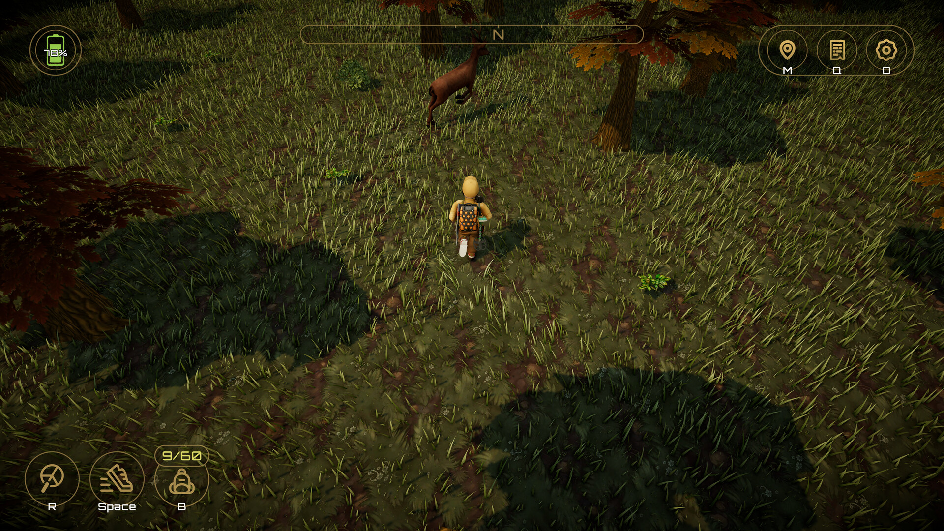 Treasure Hunter: Echo of War screenshot 10