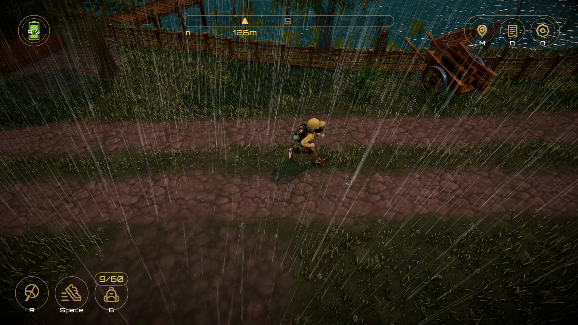 Treasure Hunter: Echo of War screenshot 4