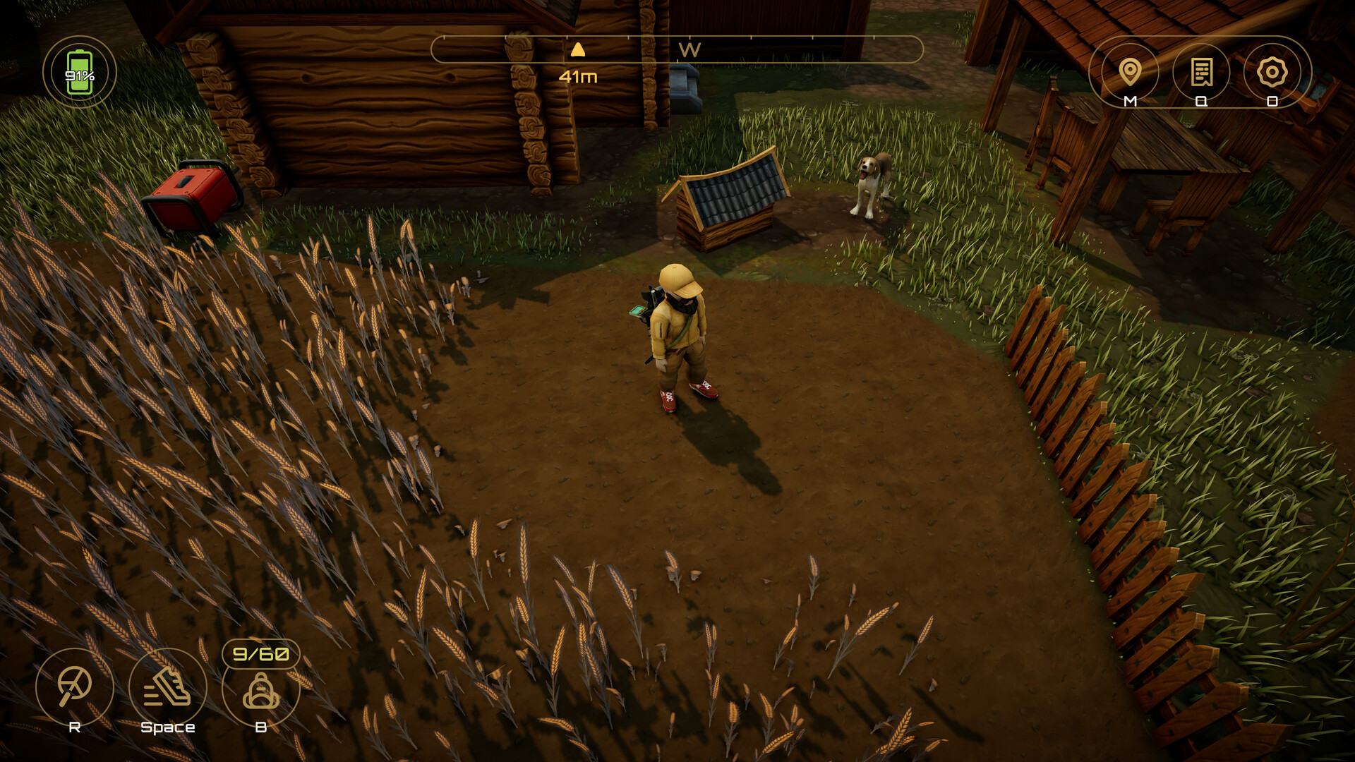 Treasure Hunter: Echo of War screenshot 5