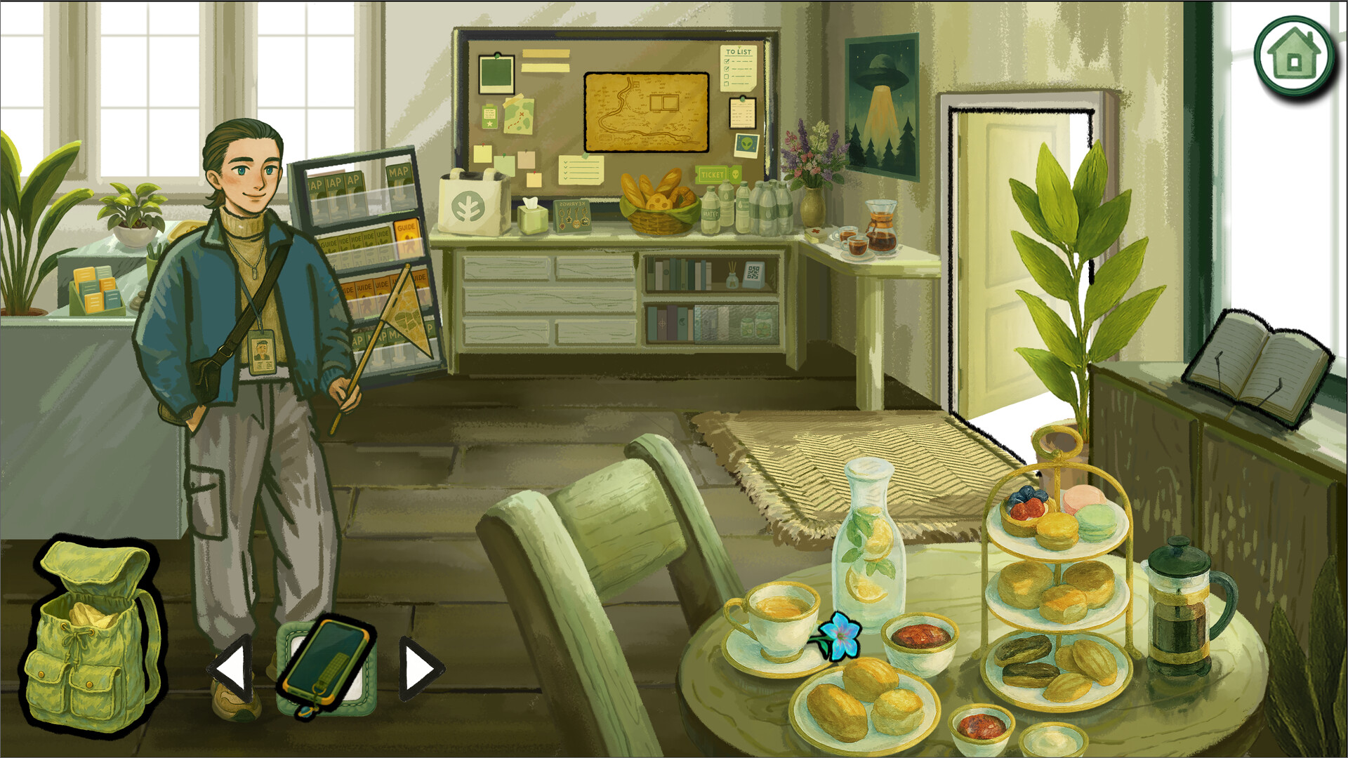Emerald Valley screenshot 1