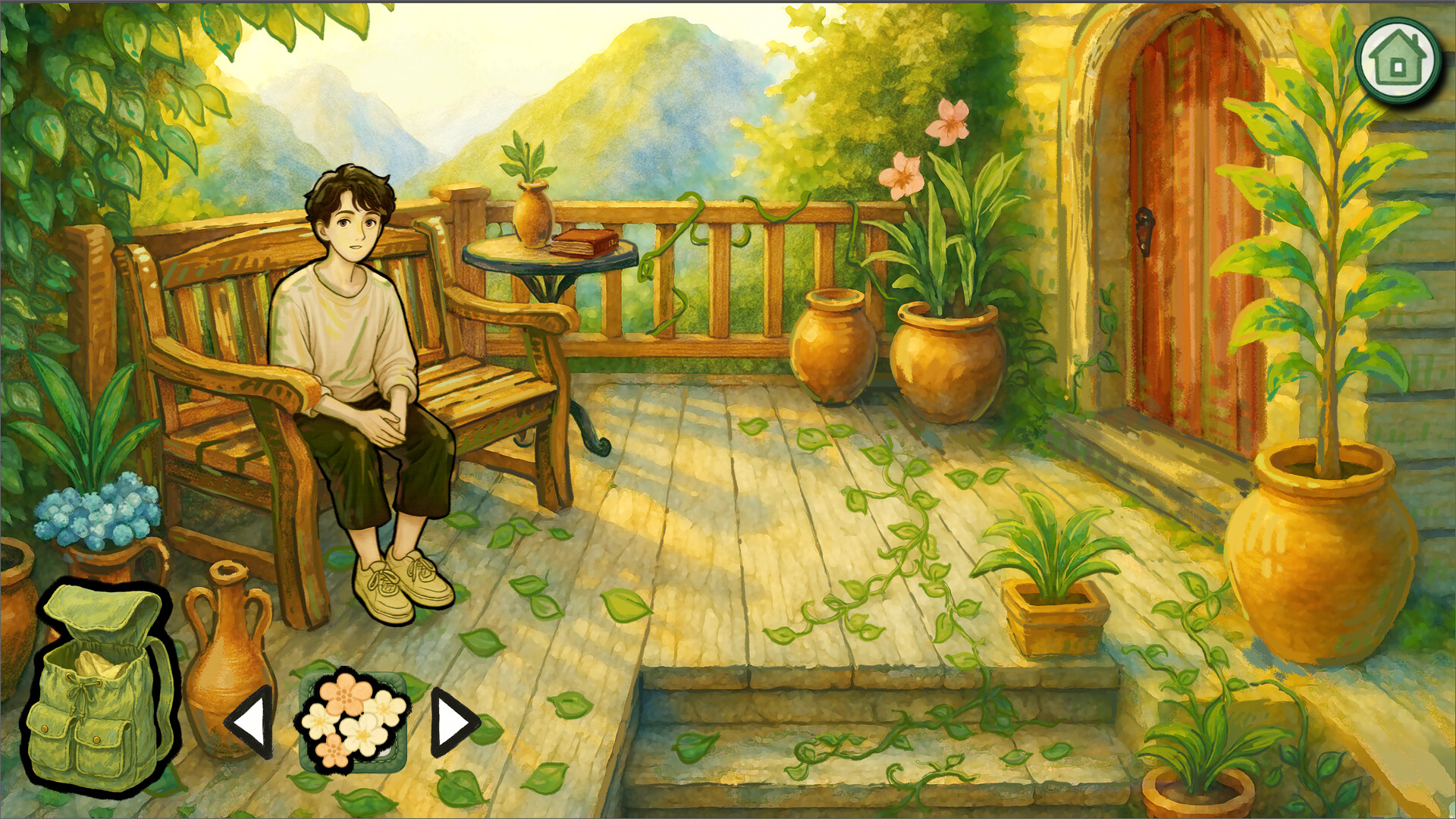 Emerald Valley screenshot 4
