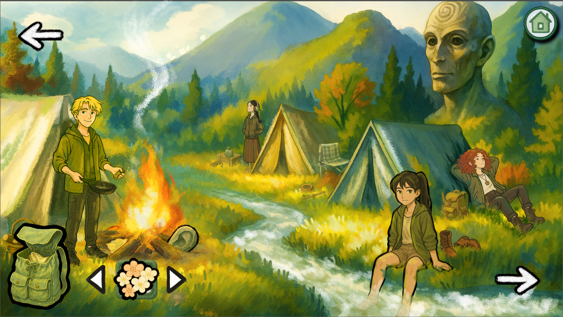 Emerald Valley screenshot 2