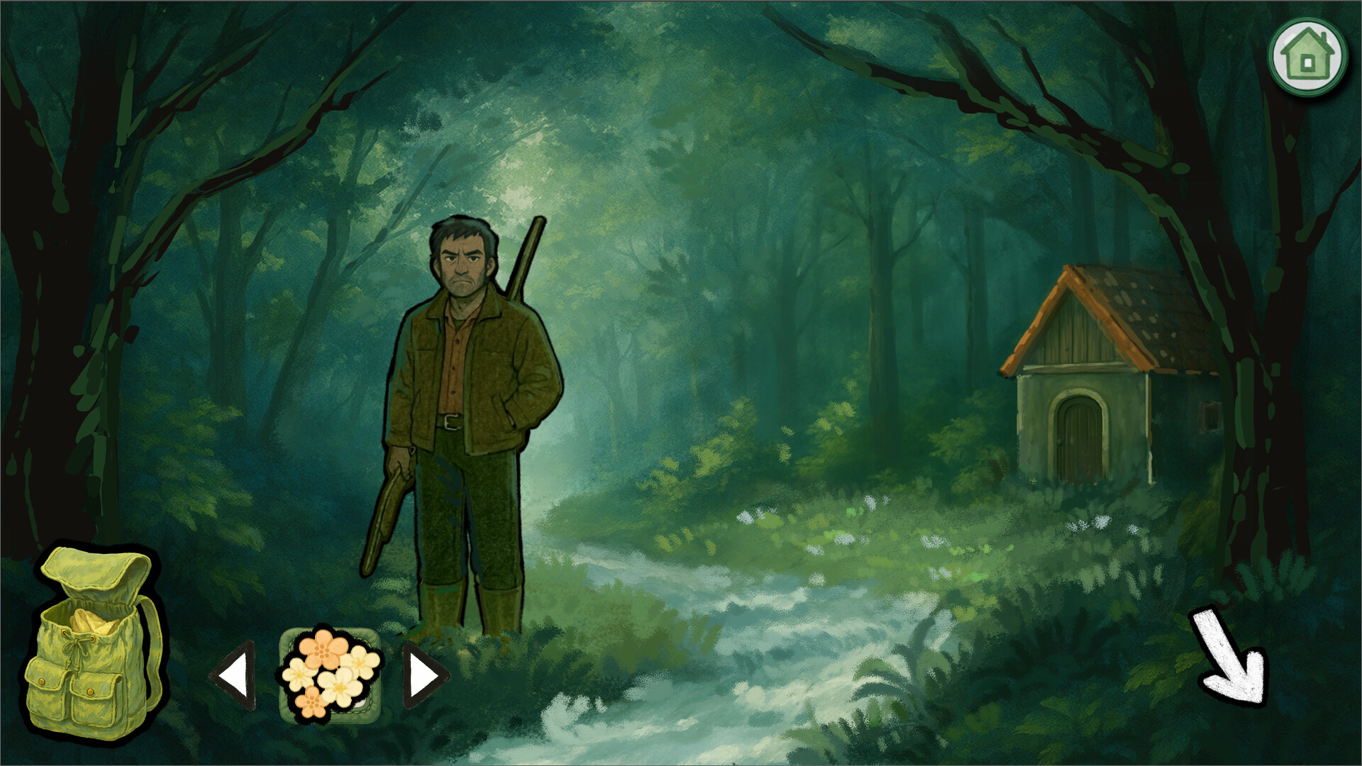 Emerald Valley screenshot 3