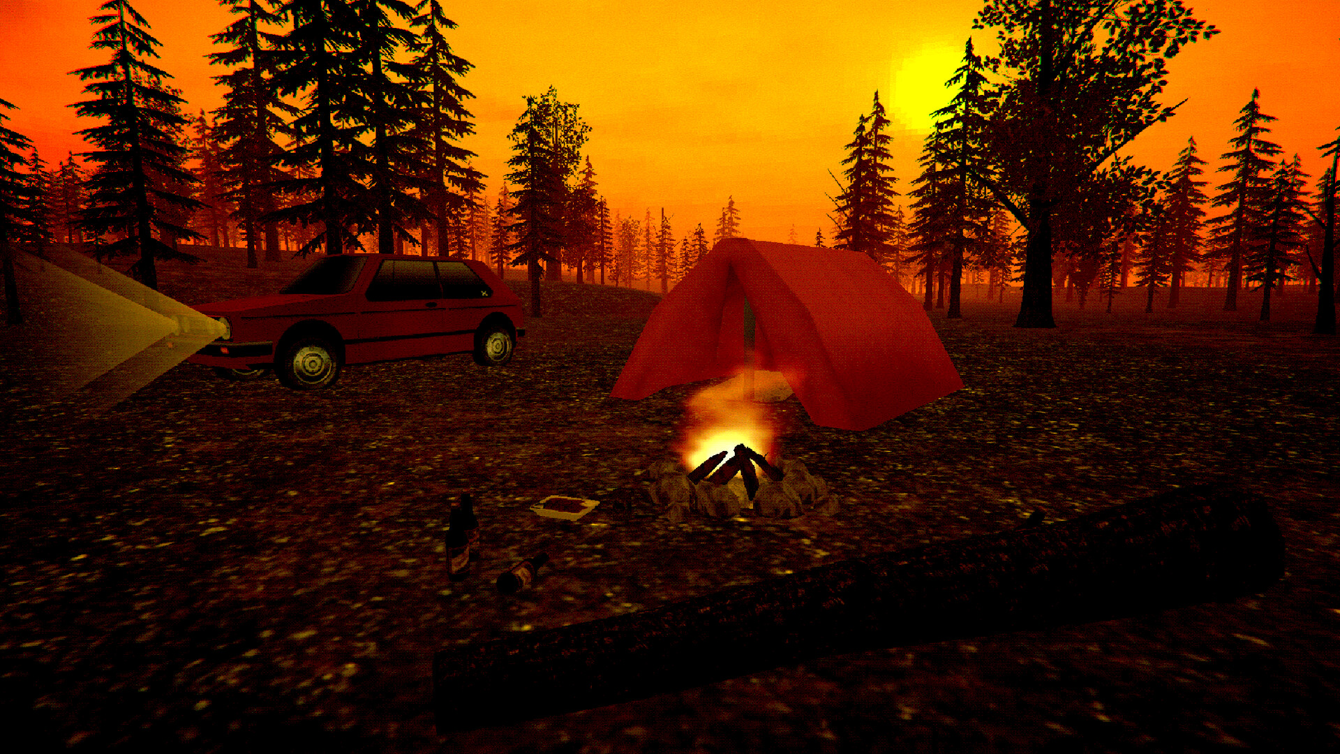 Highland Trip screenshot 3