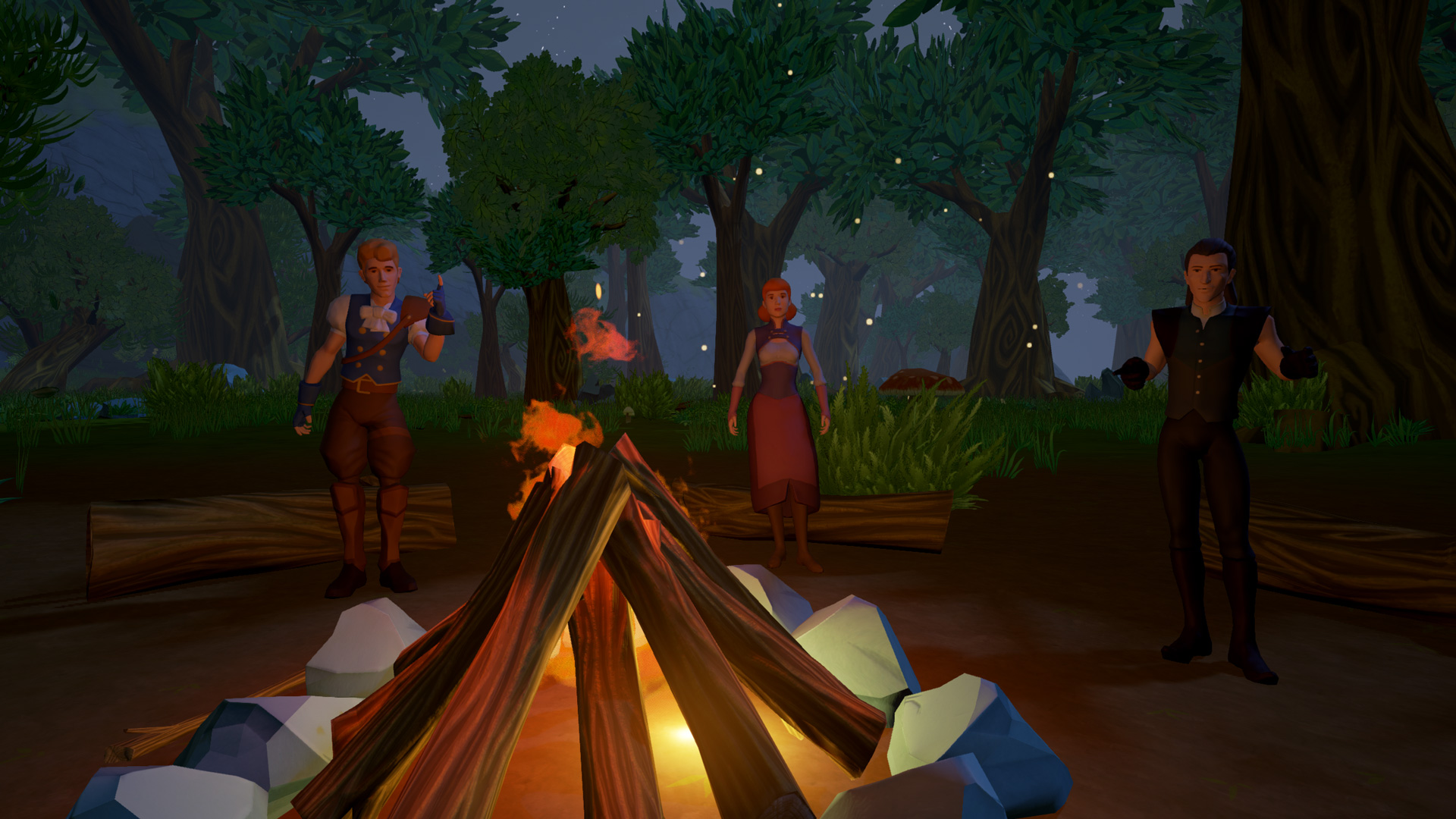 Emmerholt: Prologue screenshot 3