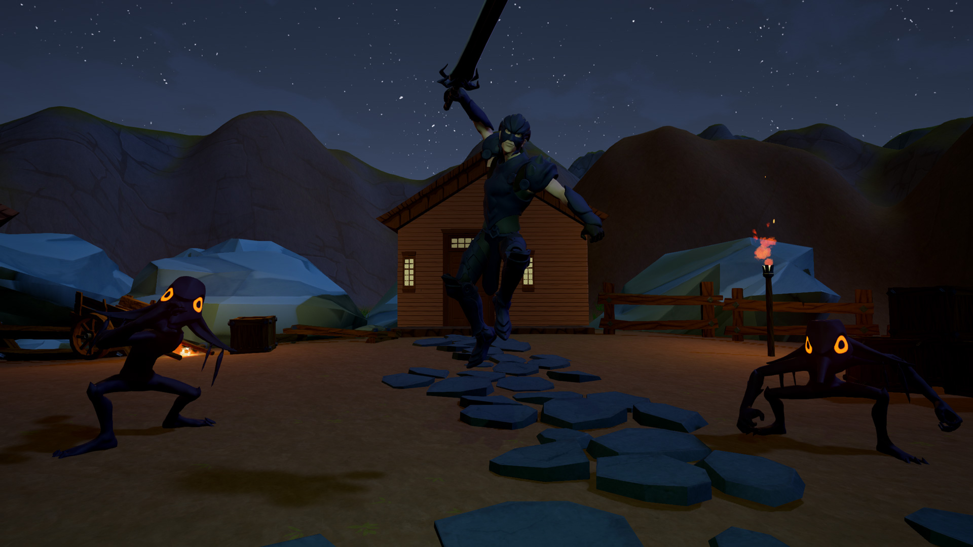 Emmerholt: Prologue screenshot 4