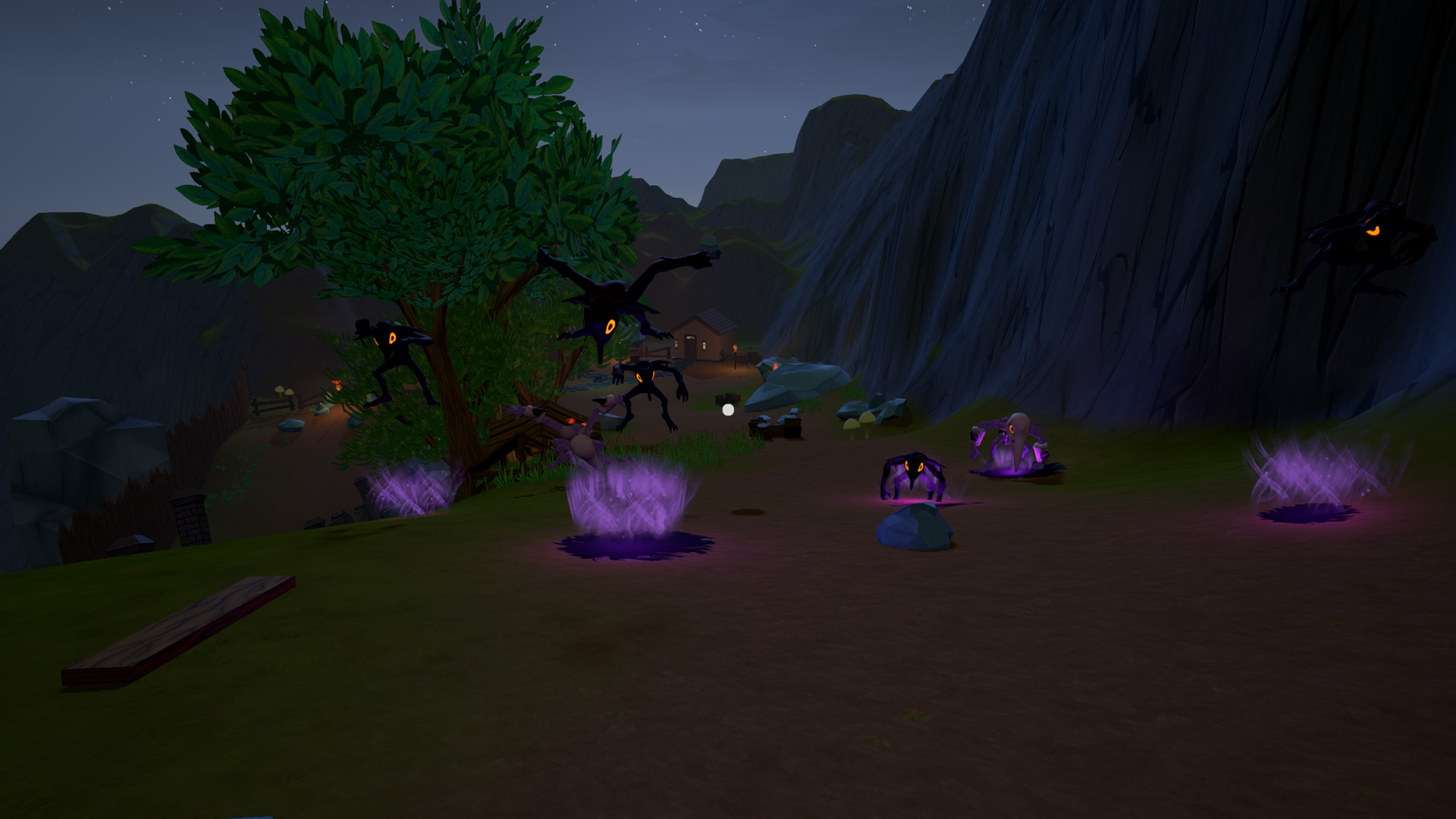 Emmerholt: Prologue screenshot 2