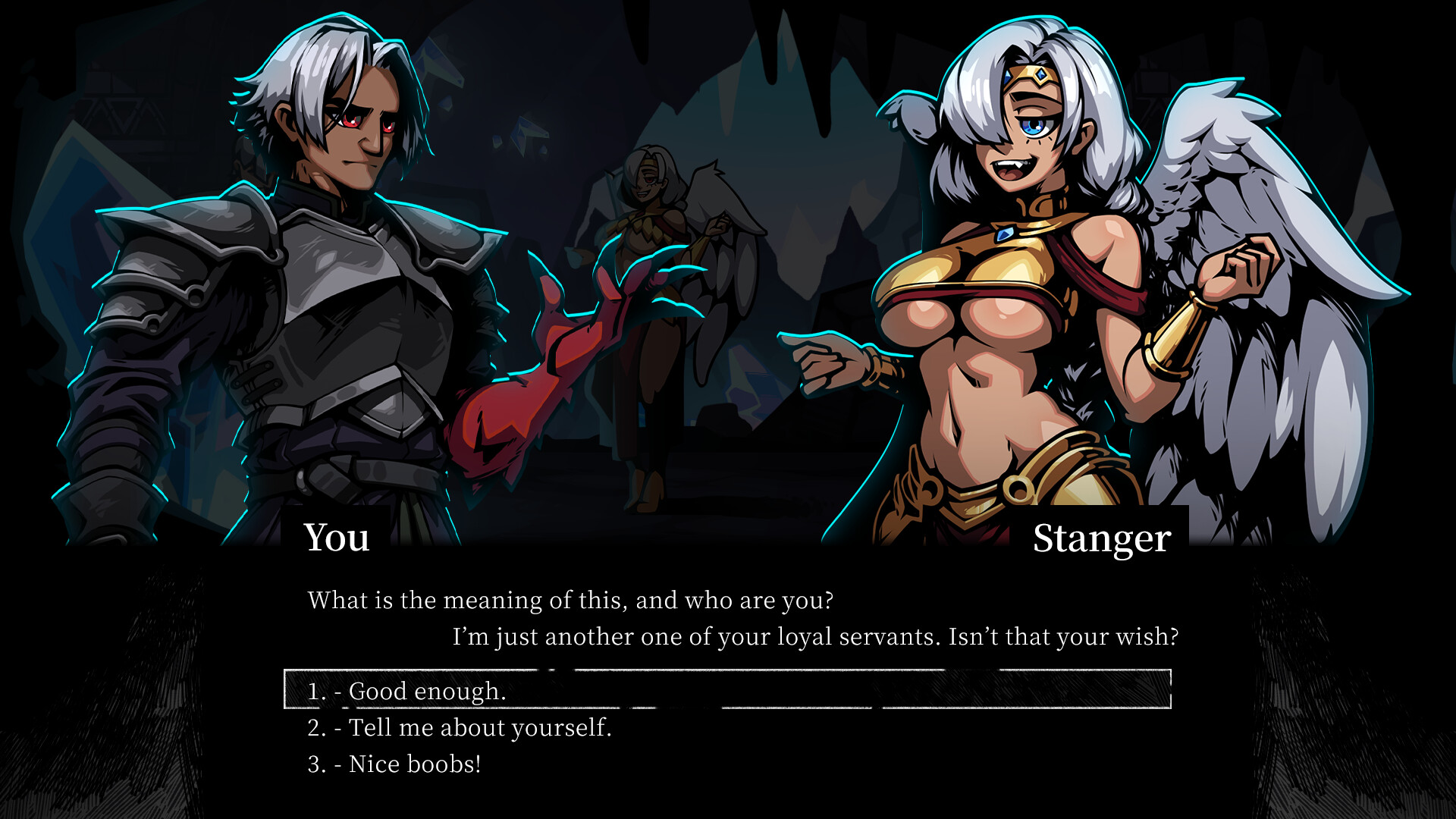 Re:course screenshot 1