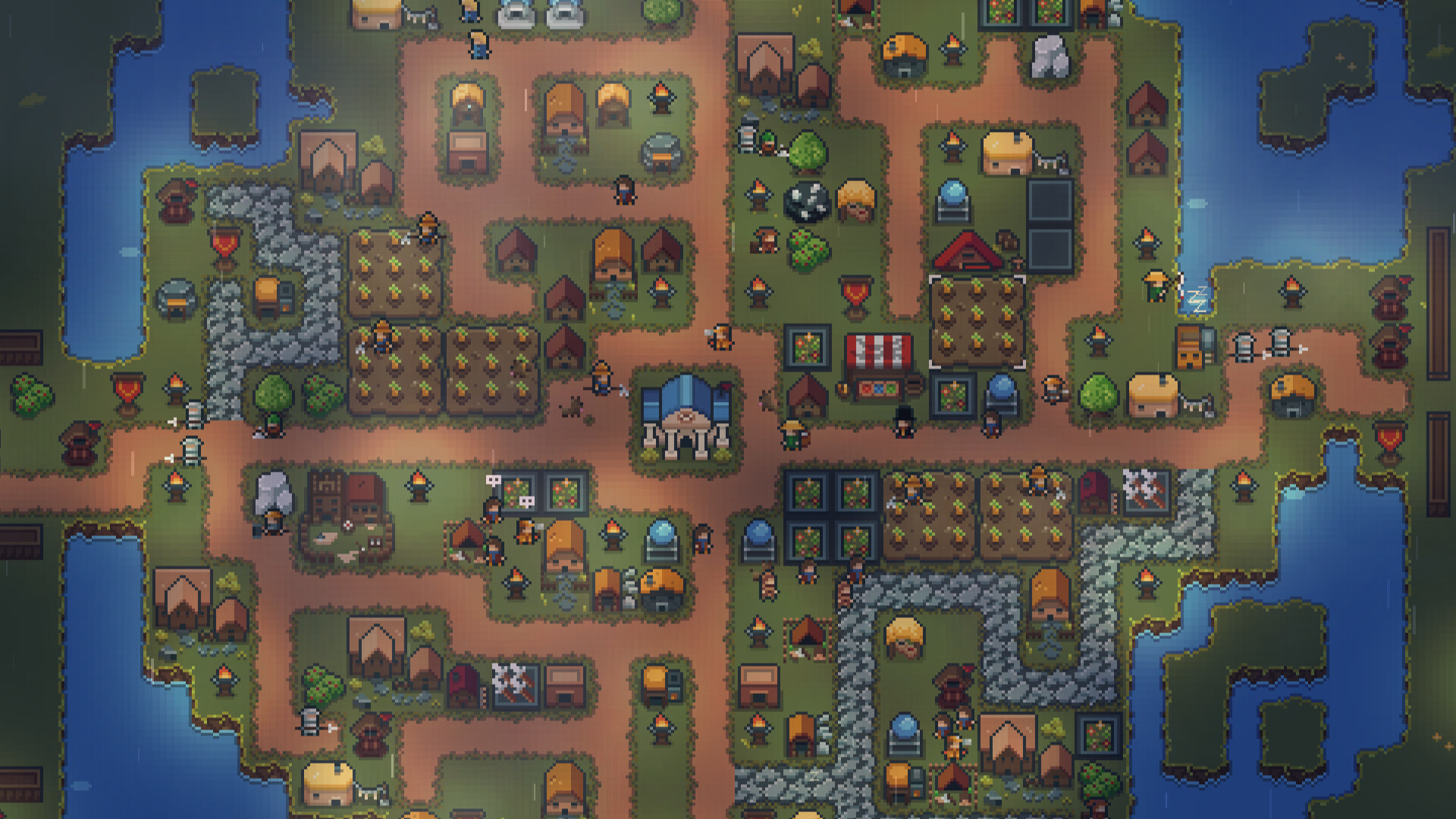 That's My Village! screenshot 1