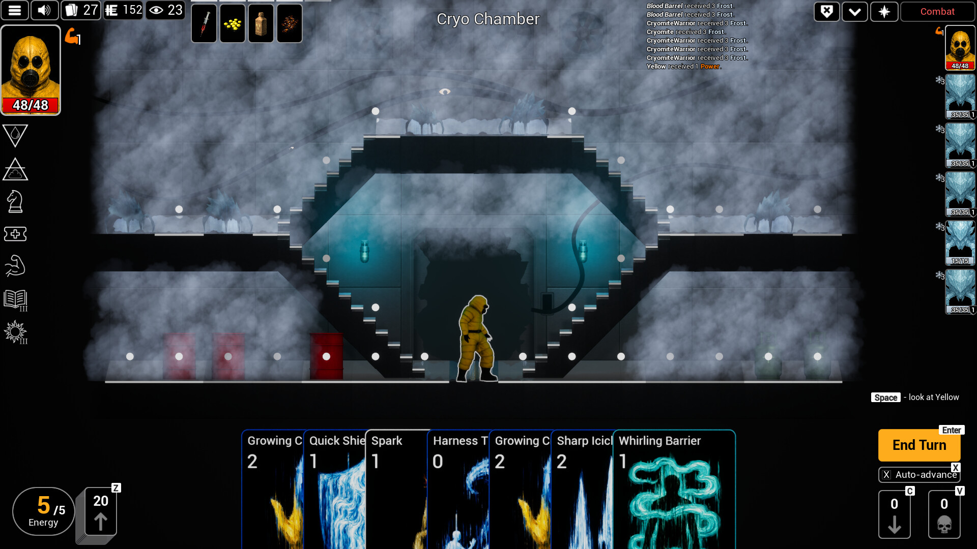 Inearth screenshot 6