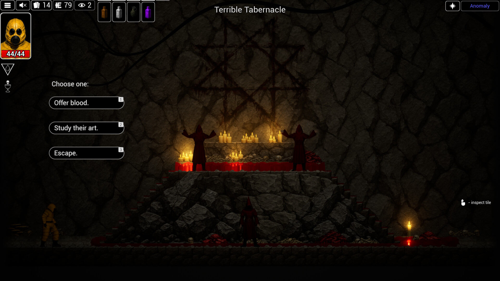 Inearth screenshot 7