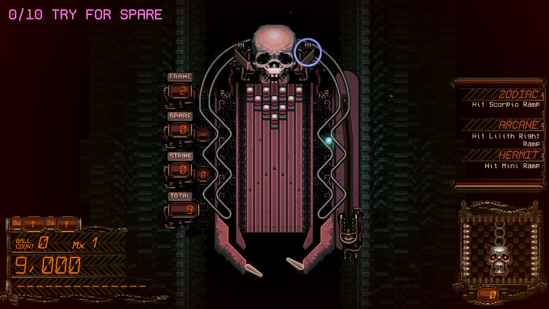 DEMON'S TILT screenshot 11