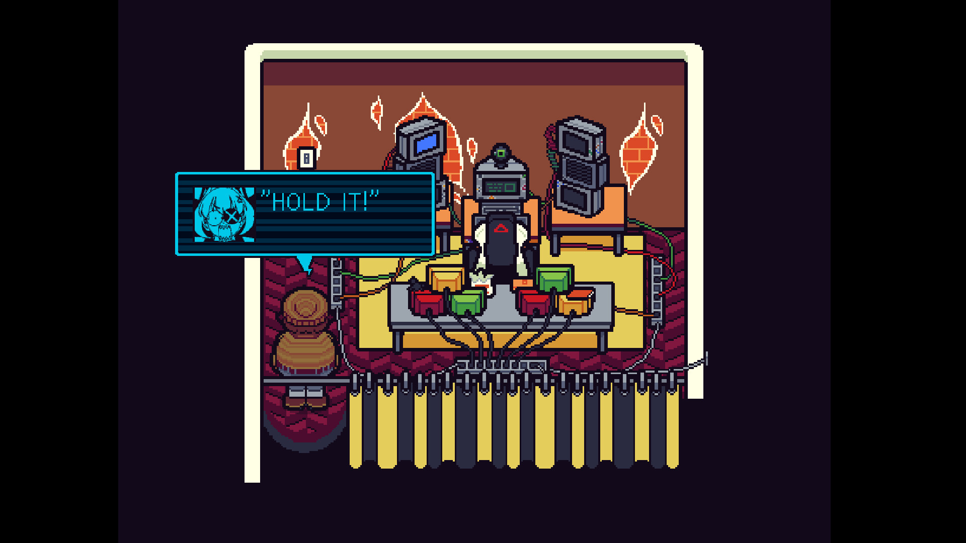 interViolence screenshot 3