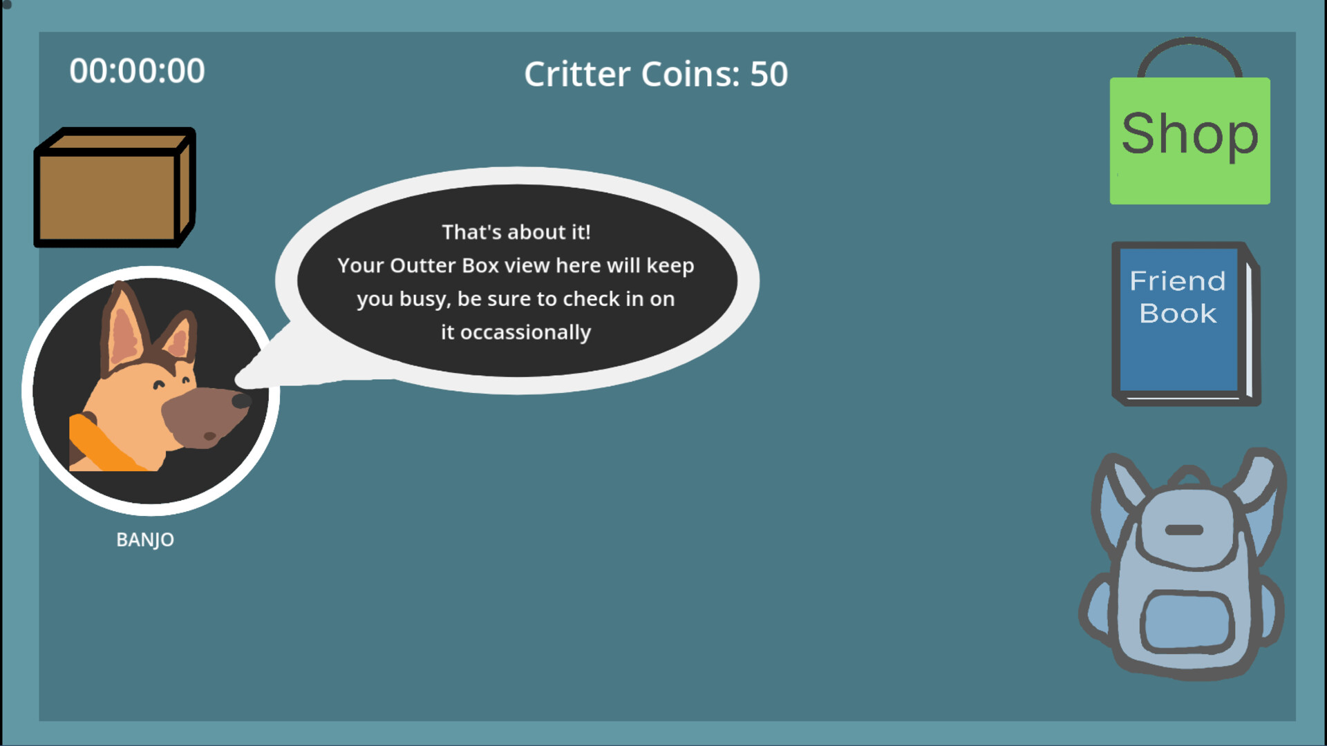 Critter Box screenshot 4