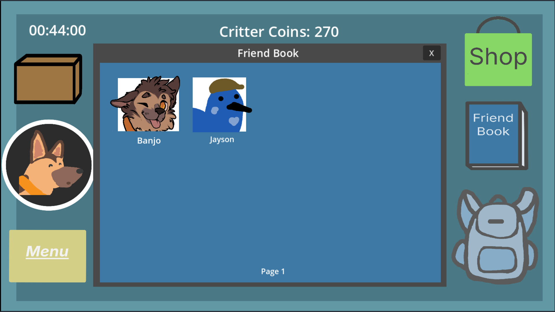 Critter Box screenshot 5