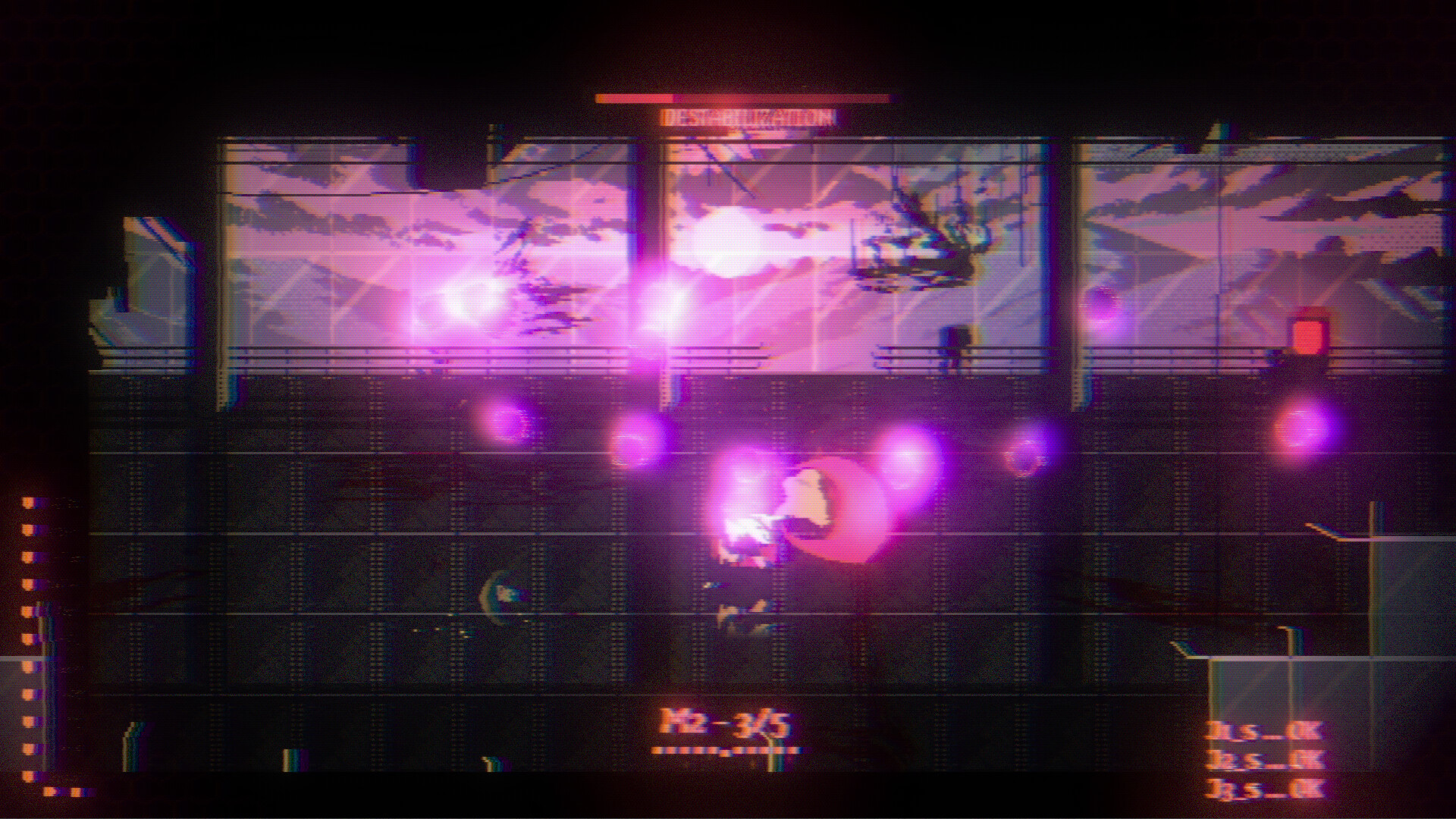 RGB: EXECUTION screenshot 4