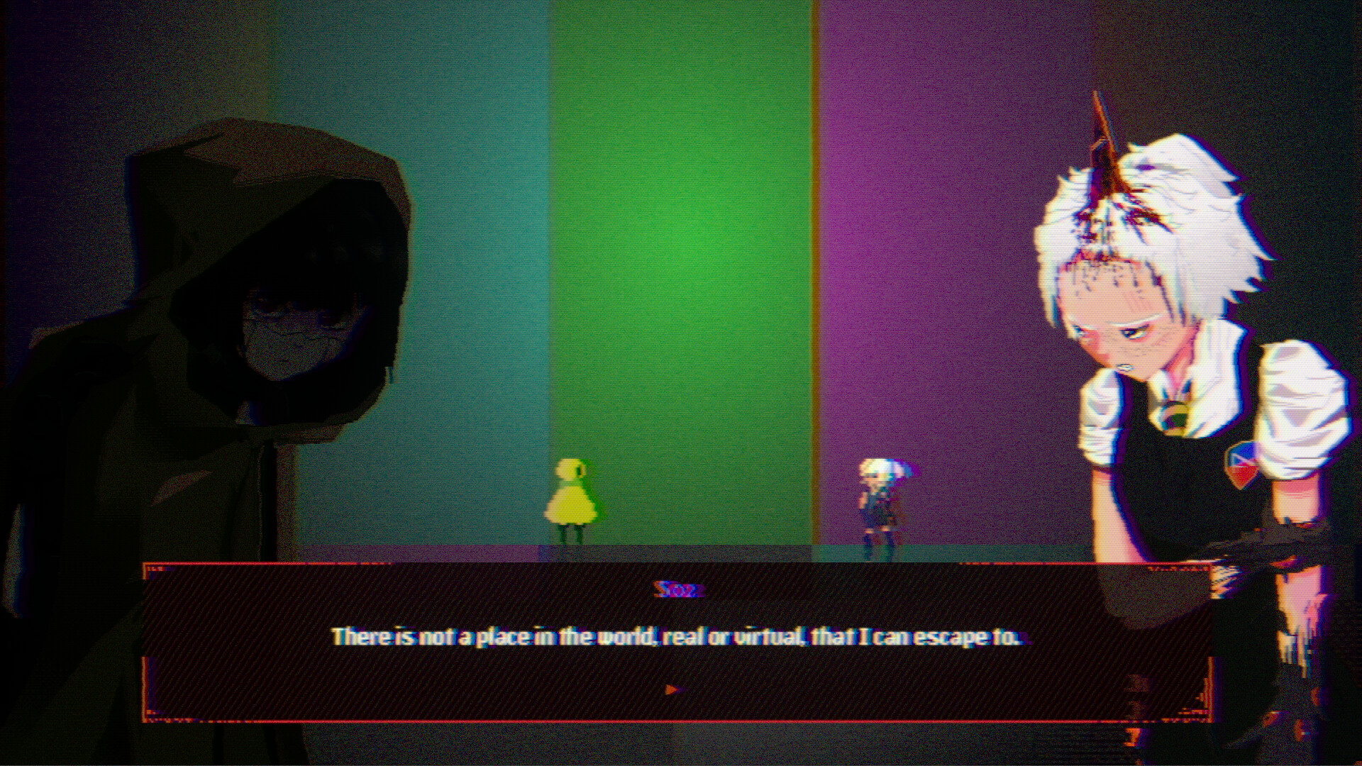 RGB: EXECUTION screenshot 7