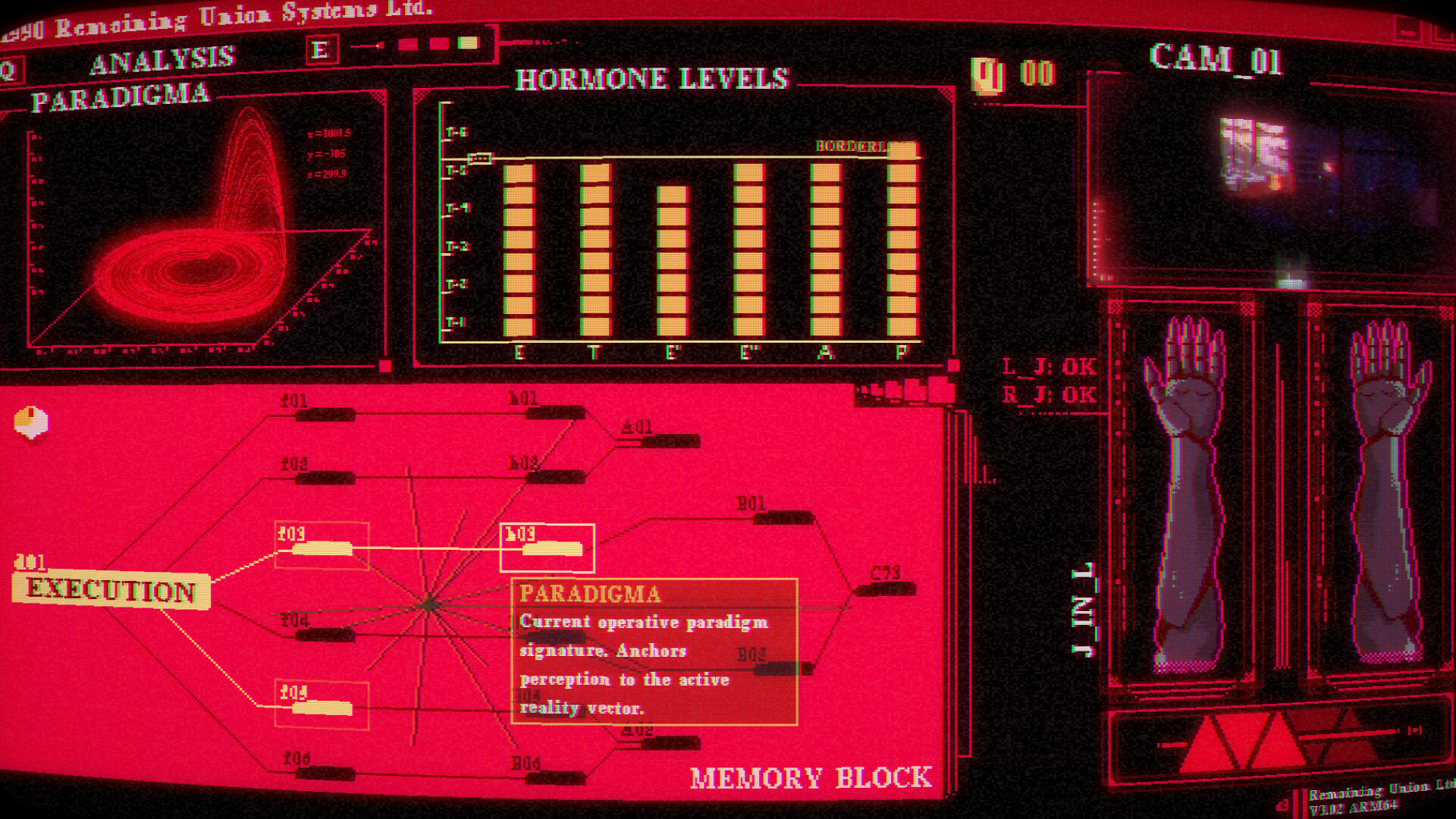 RGB: EXECUTION screenshot 6
