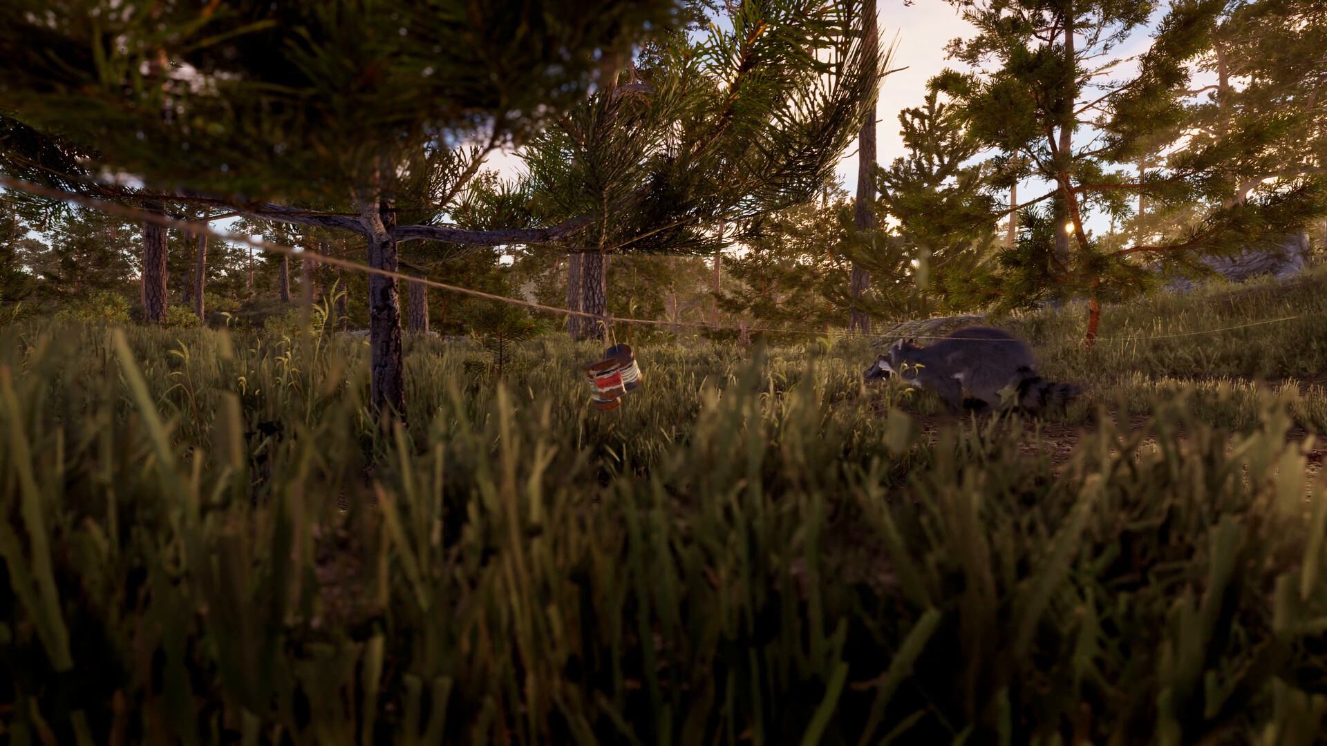 The lost trail screenshot 2