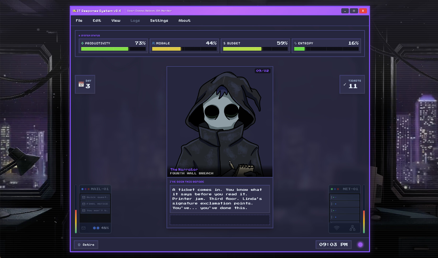 I.T. Never Ends screenshot 9
