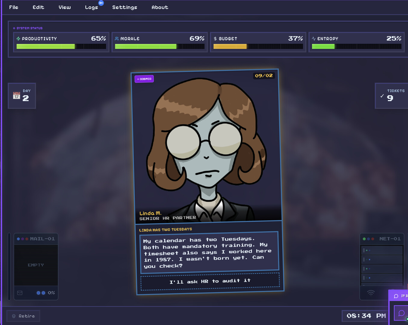 I.T. Never Ends screenshot 7