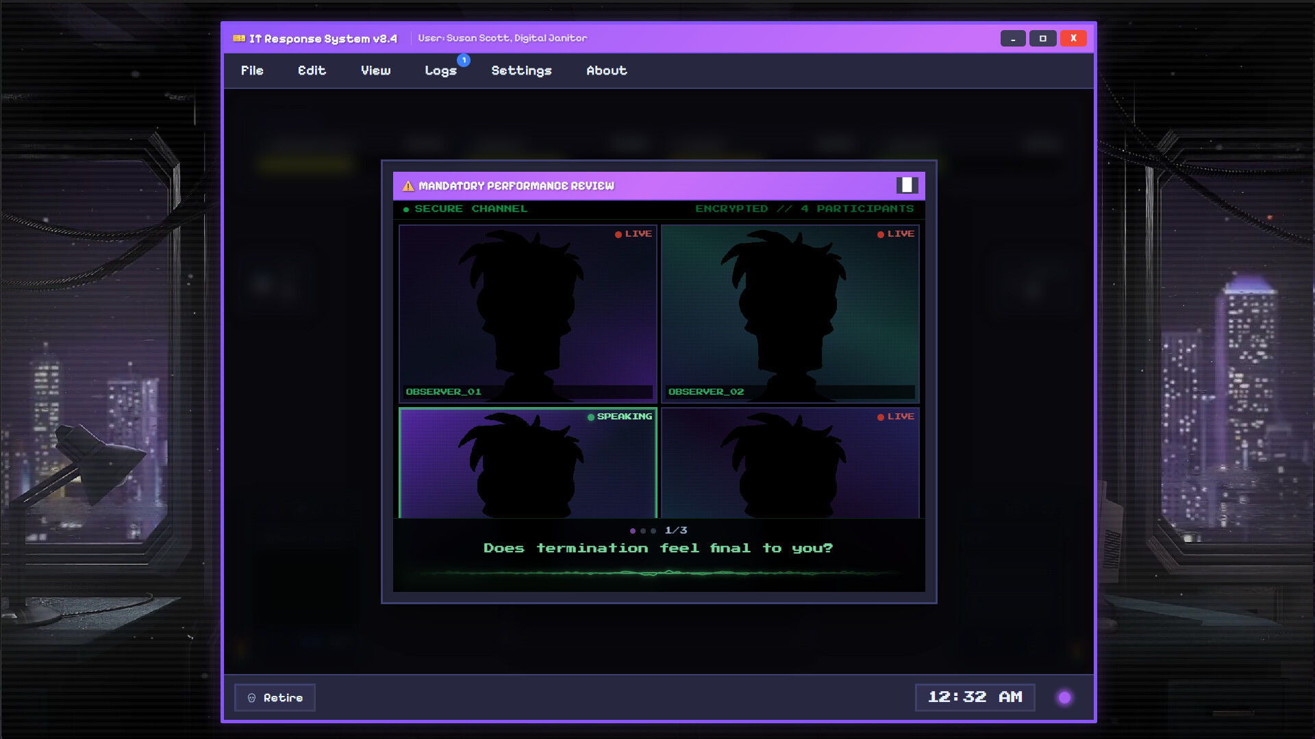 I.T. Never Ends screenshot 16