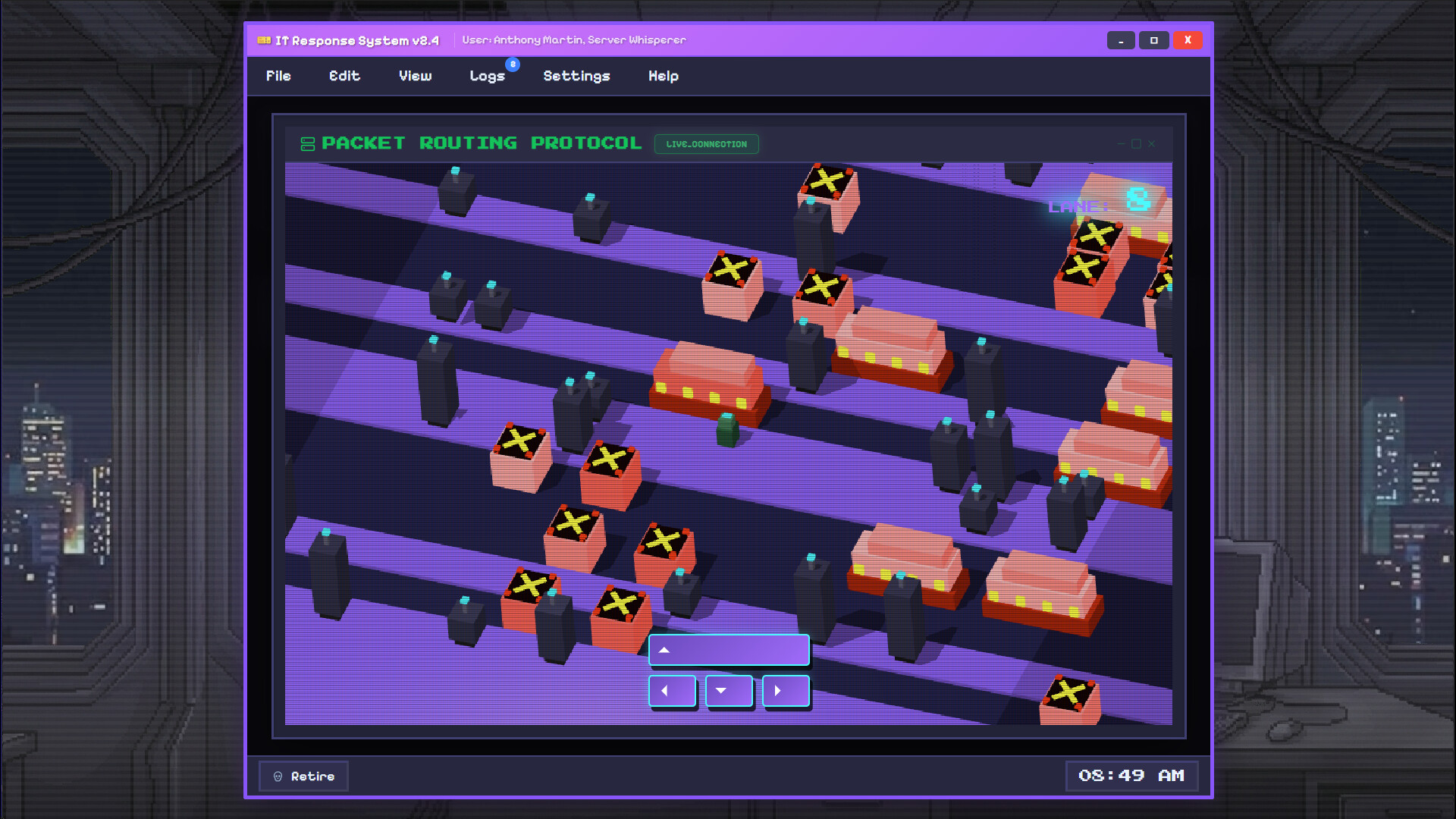 I.T. Never Ends screenshot 10