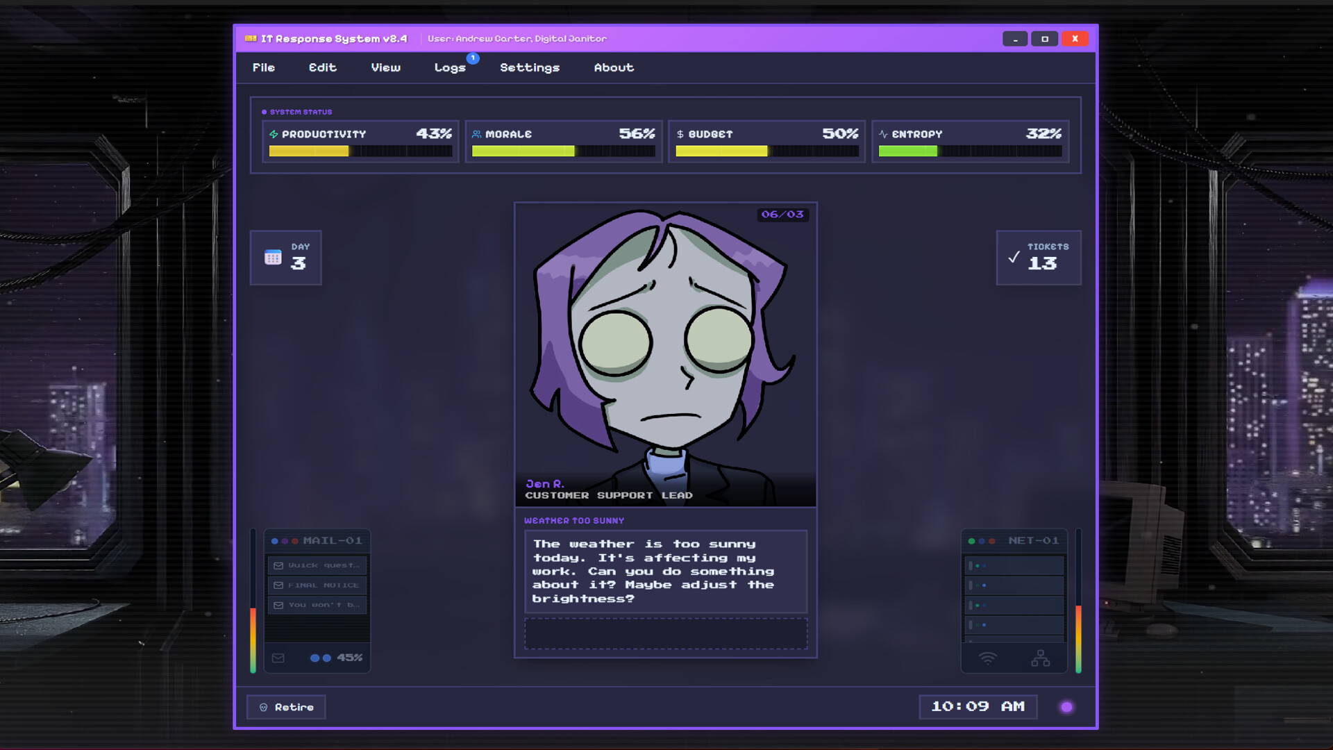 I.T. Never Ends screenshot 20